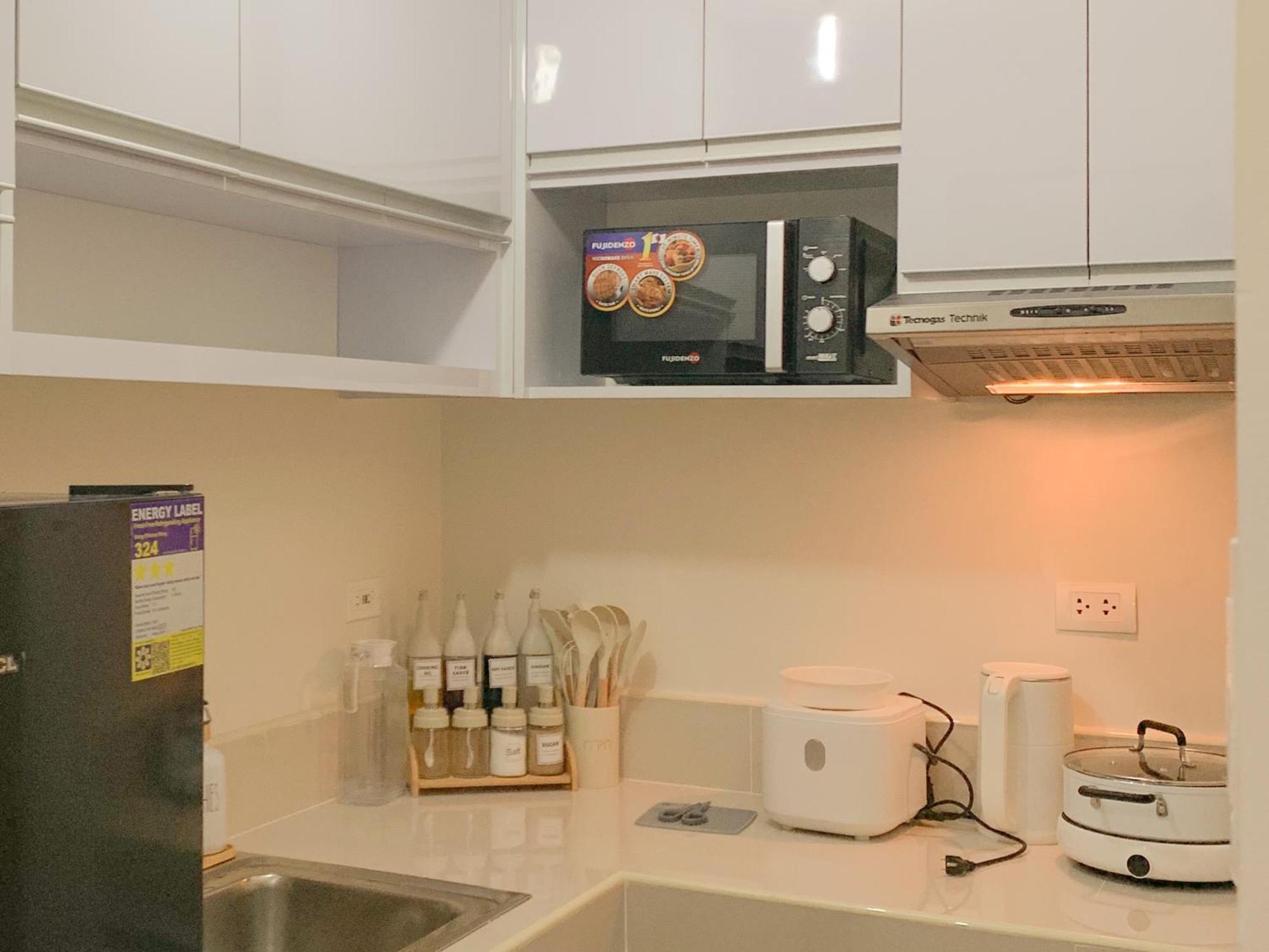 Oasis Staycation Aparthotel Quezon City