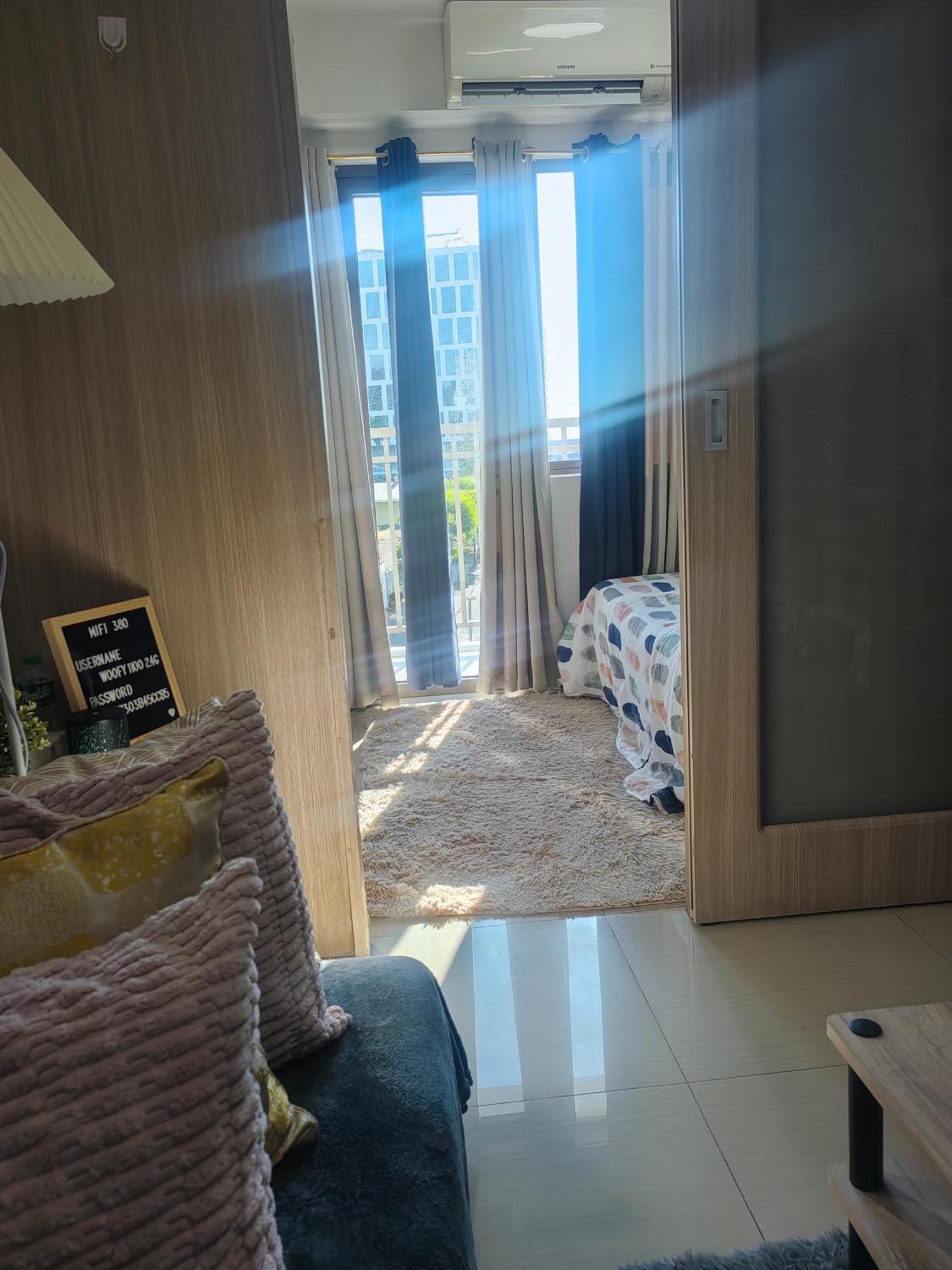 Ahd Staycation Around Moa * Manila