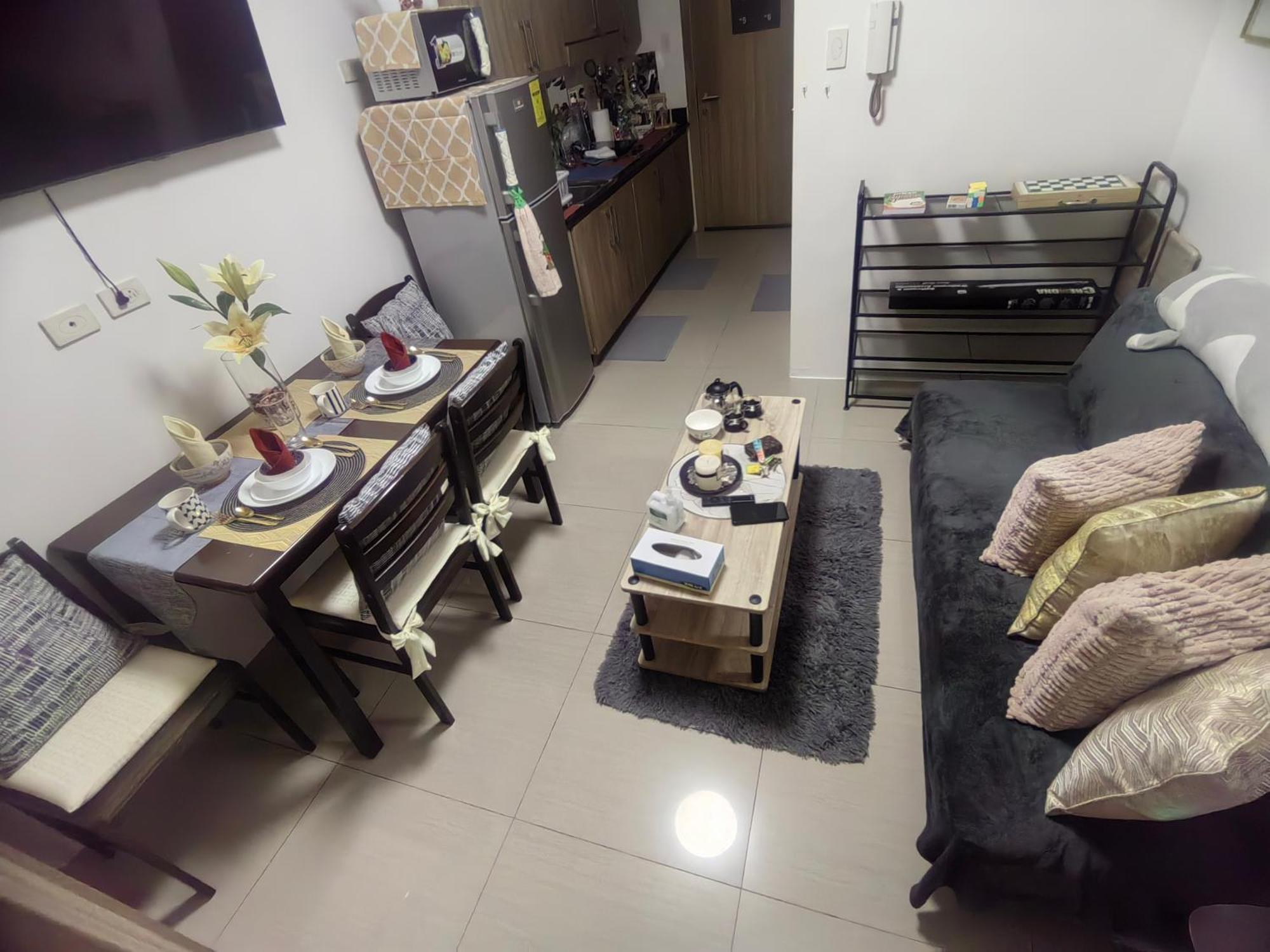 Ahd Staycation Around Moa Manila