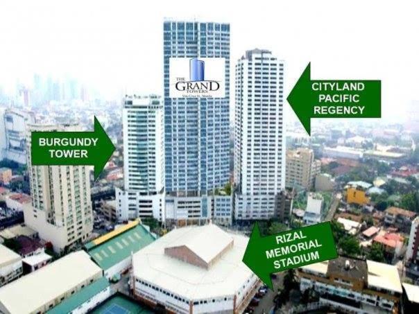 The Grand Towers Manila * Manila