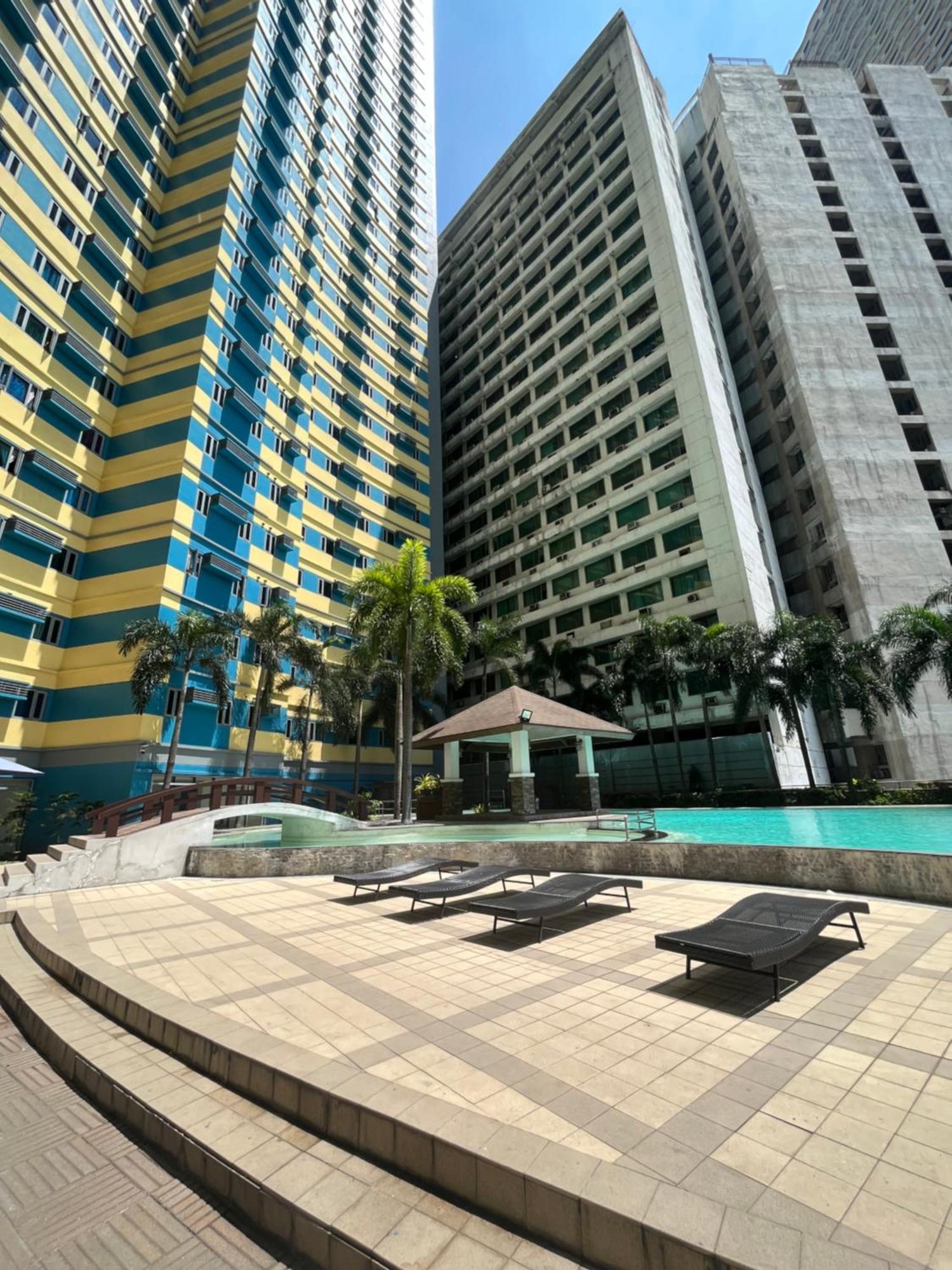 The Grand Towers Manila * Manila