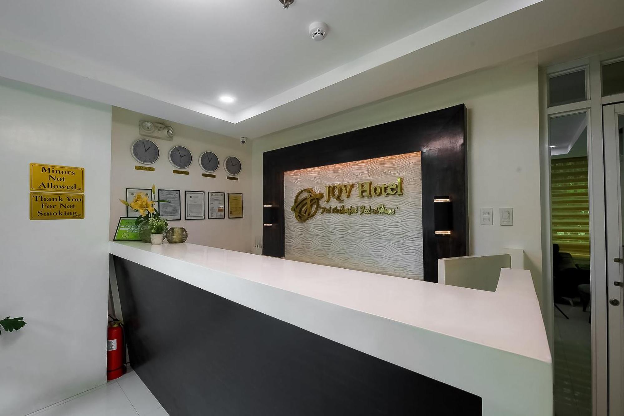 Hotel Jqv Caloocan