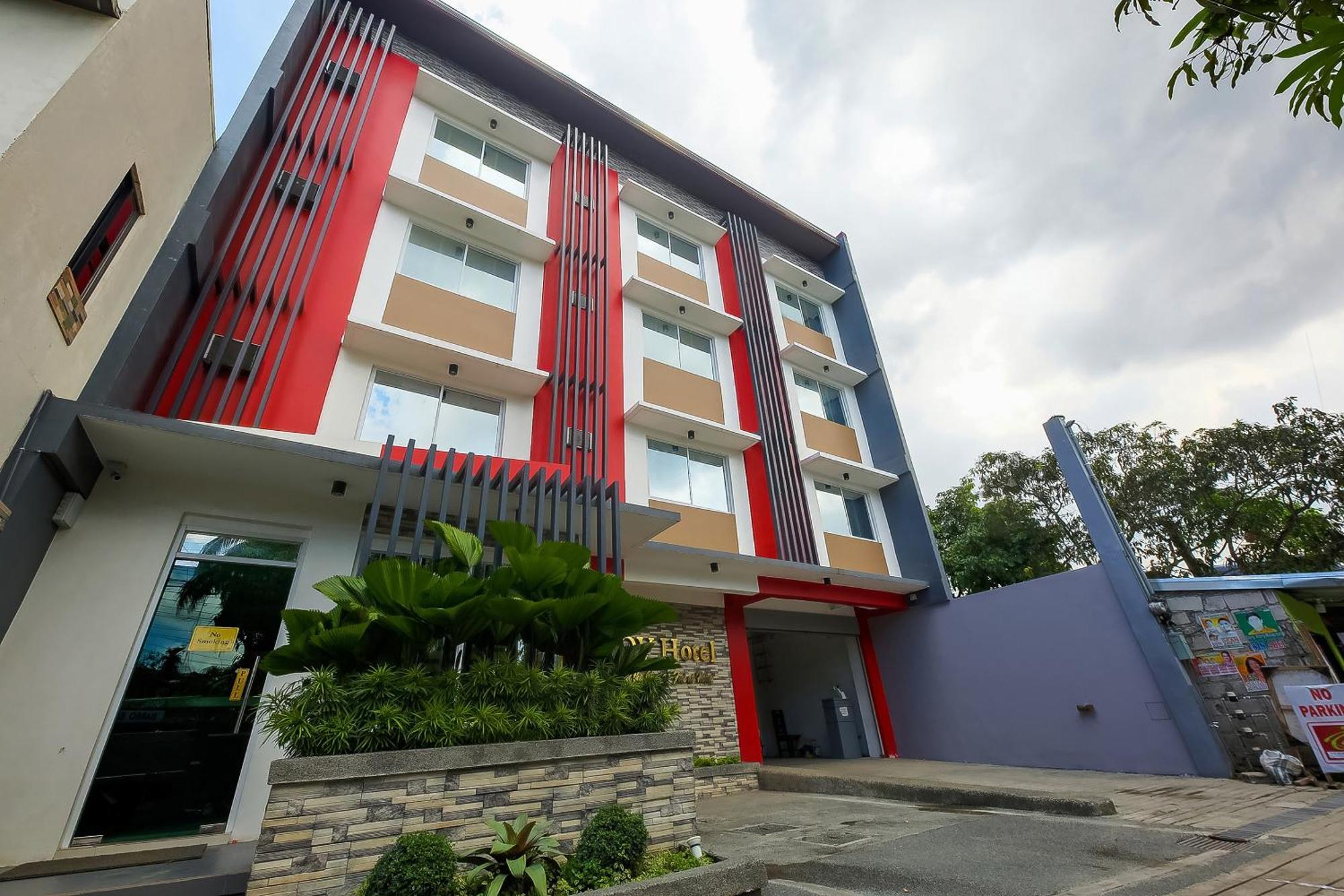 Hotel Jqv 3*