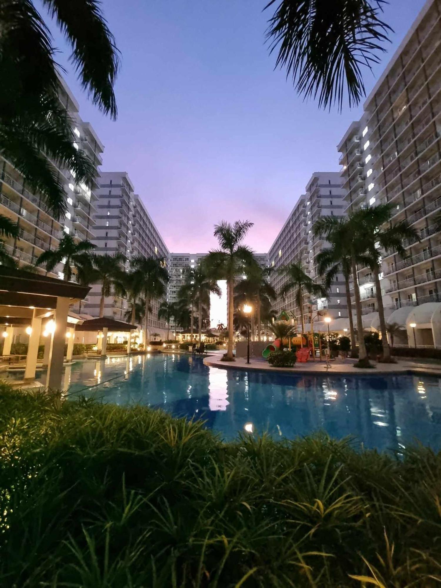 Shell Residences - 1 Bedroom No Balcony * Manila