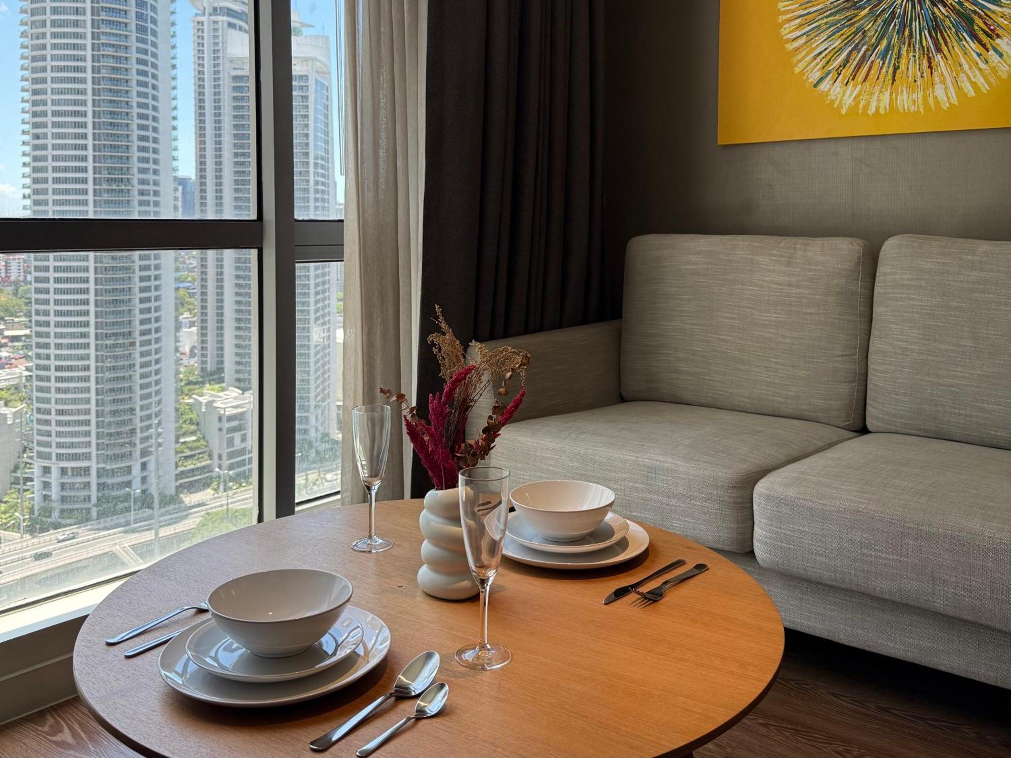 Aparthotel Novotel Residences Manila By Celestia Suites Near Makati *