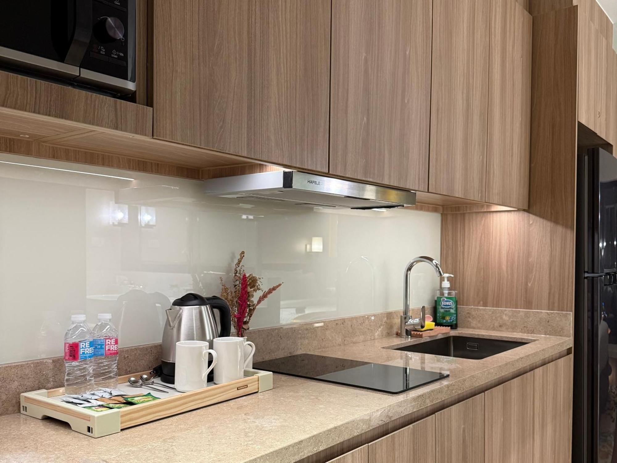 Novotel Residences Manila By Celestia Suites Near Makati *