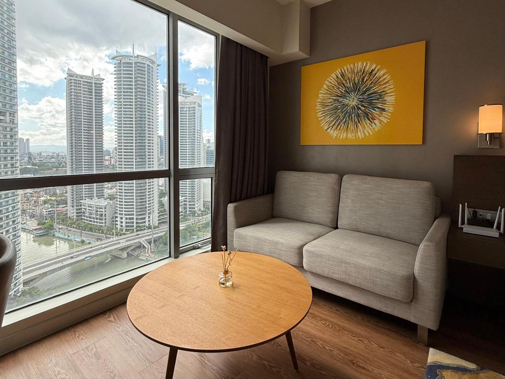 Novotel Residences Manila By Celestia Suites Near Makati * Manila