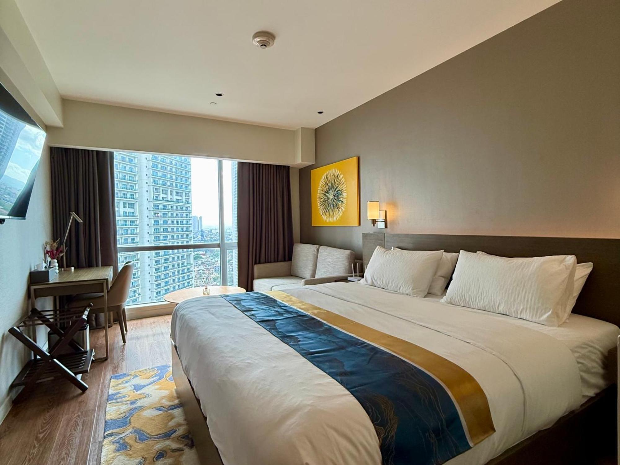 Novotel Residences Manila By Celestia Suites Near Makati