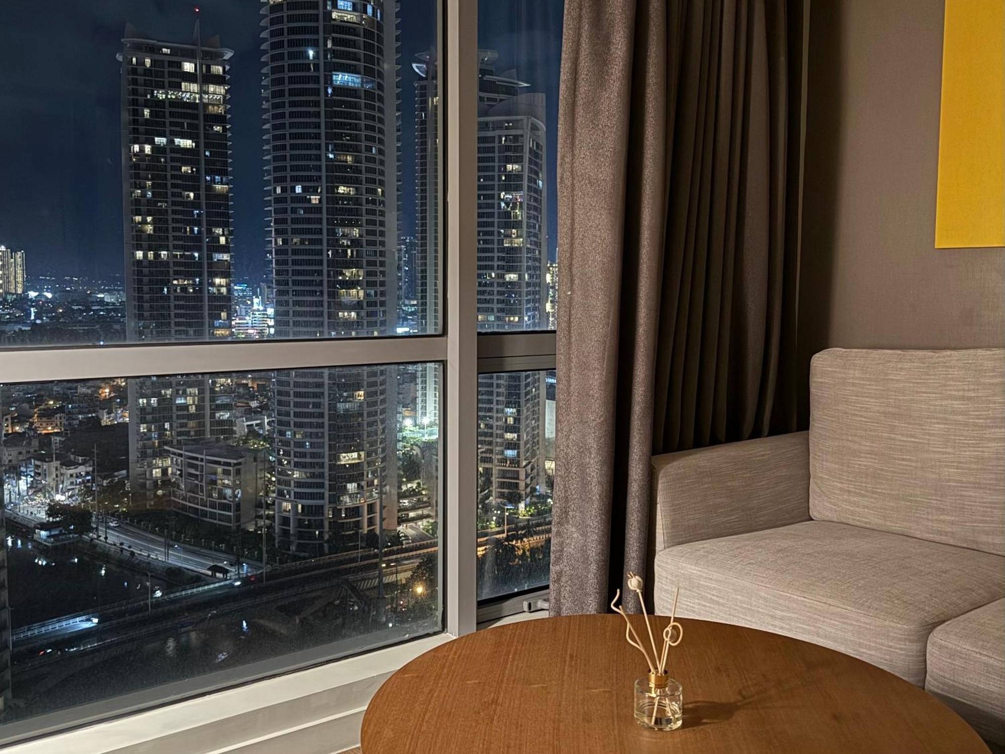 Novotel Residences Manila By Celestia Suites Near Makati Aparthotel