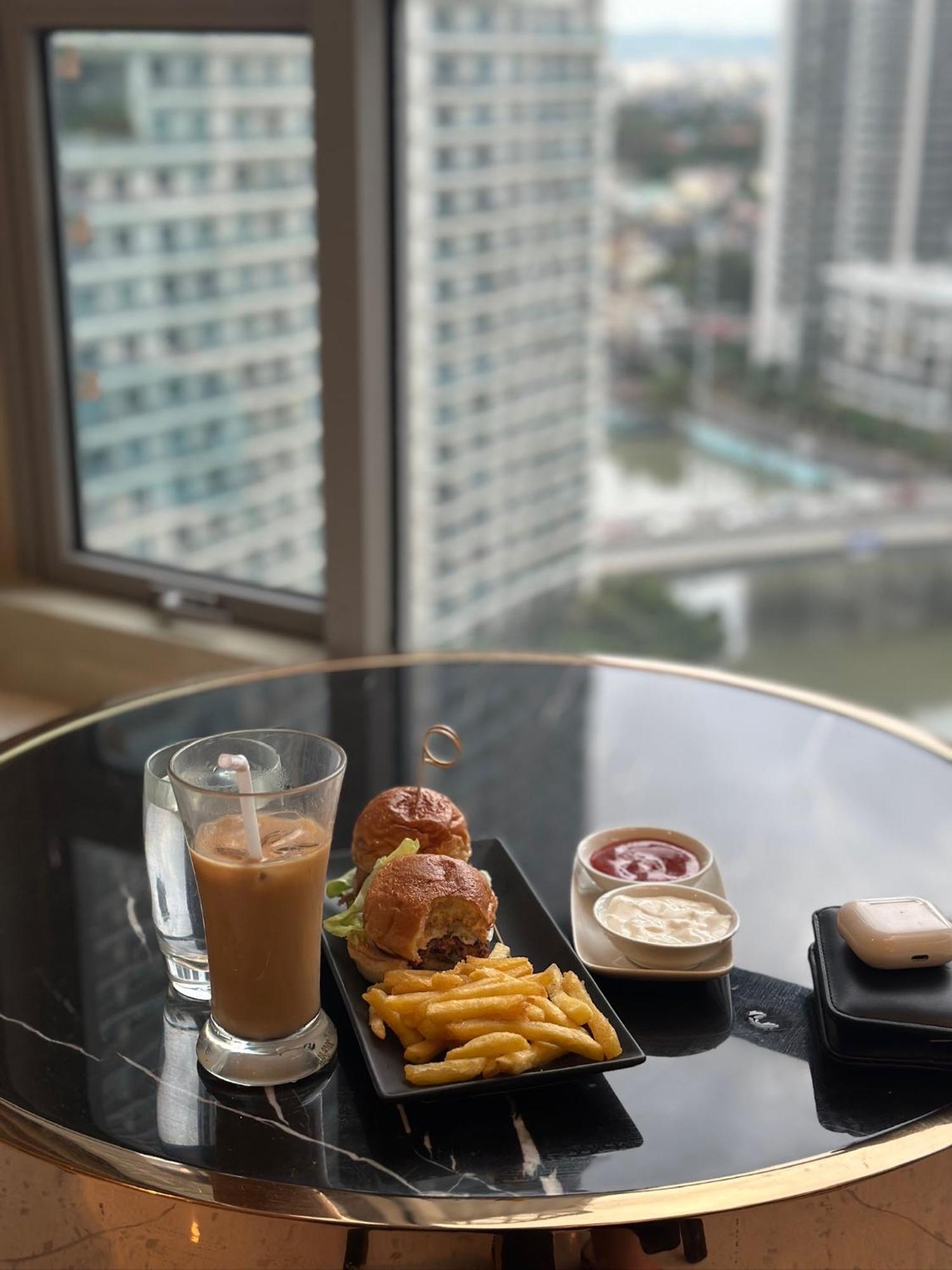 Aparthotel Novotel Residences Manila By Celestia Suites Near Makati *