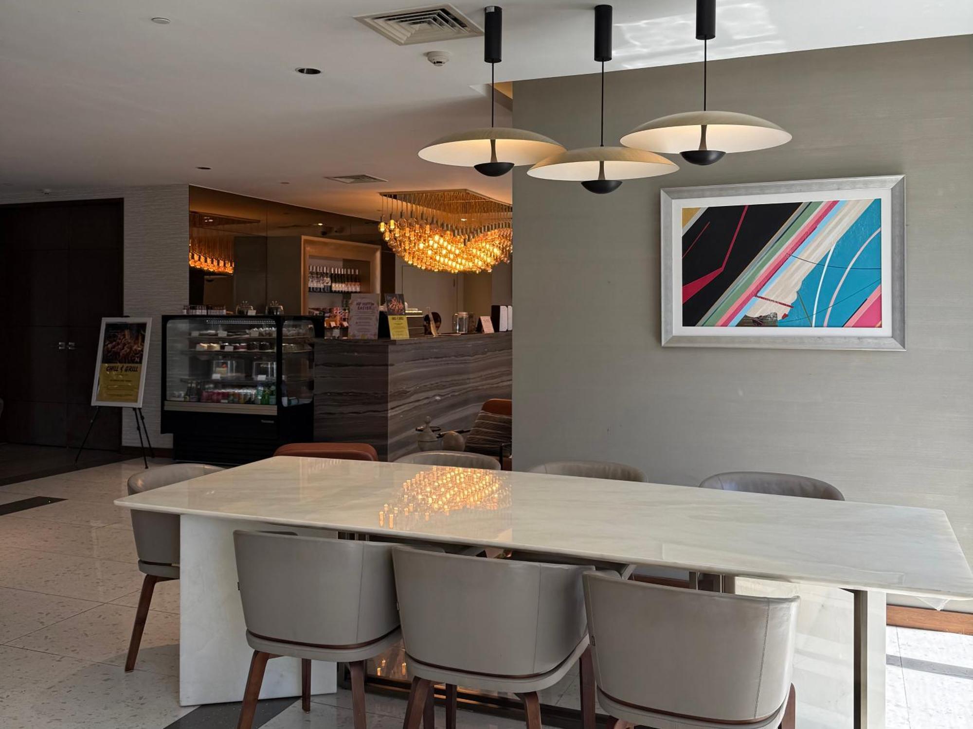 Aparthotel Novotel Residences Manila By Celestia Suites Near Makati Manila