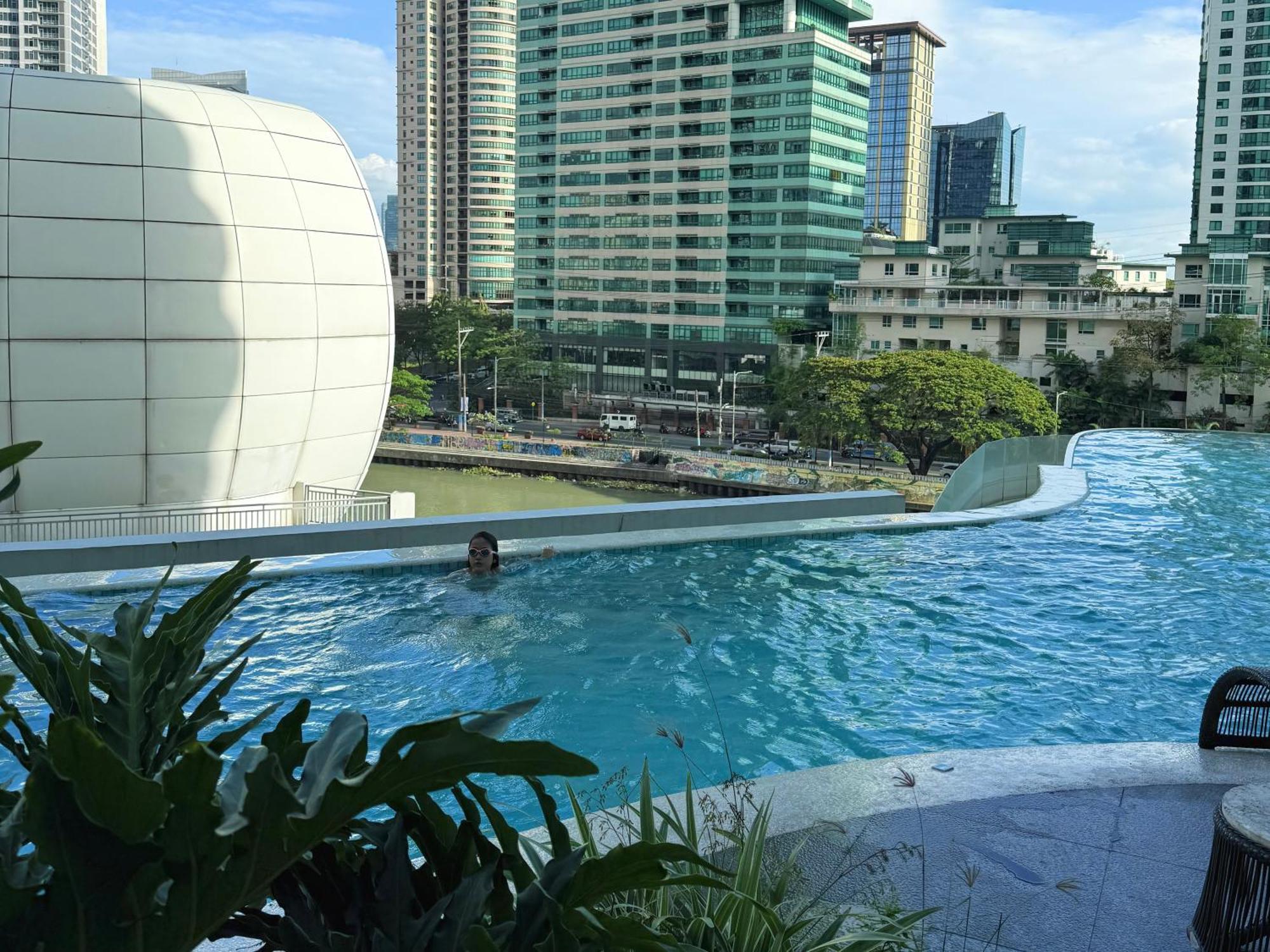 Novotel Residences Manila By Celestia Suites Near Makati *