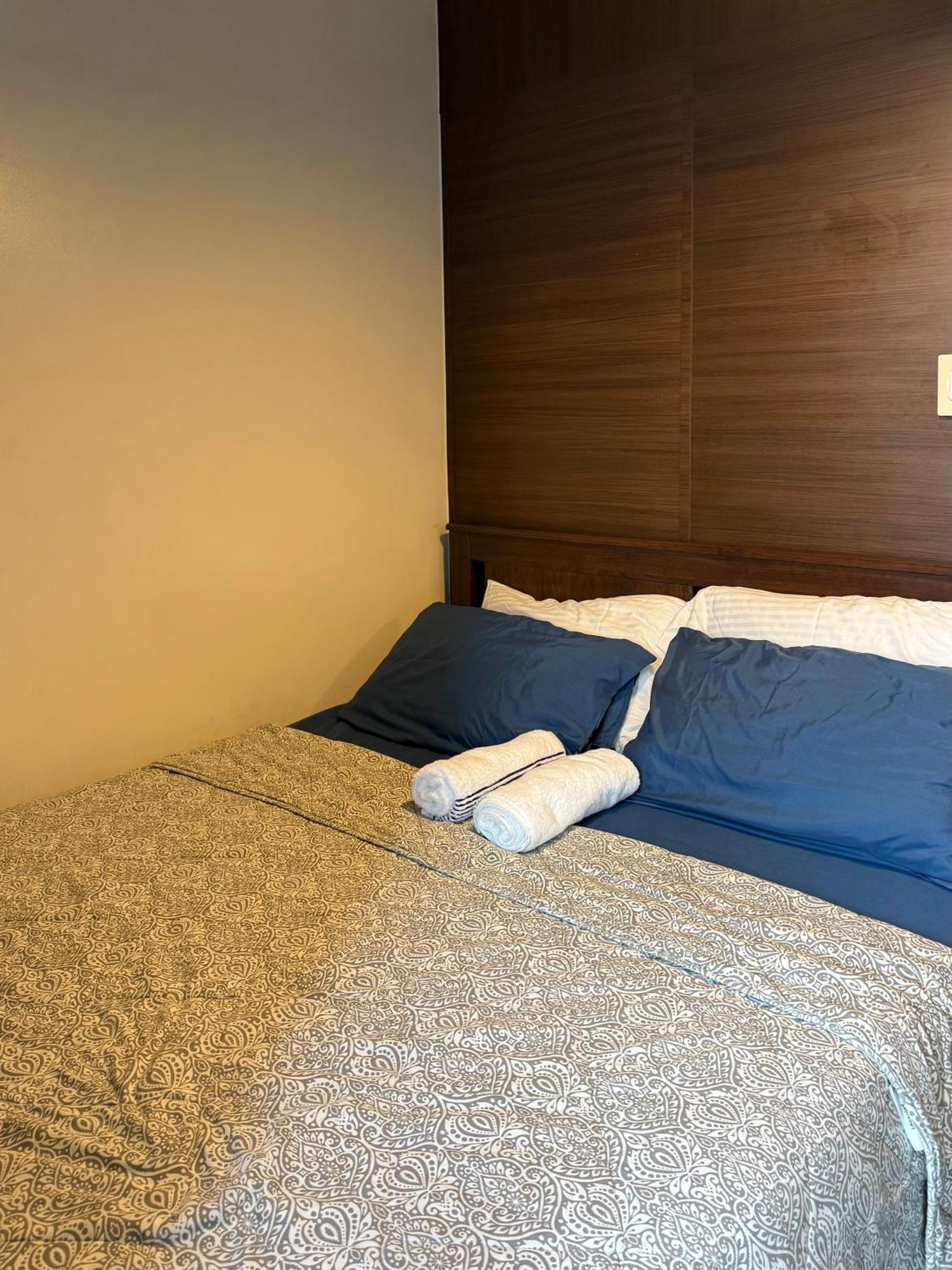 1 Bedroom W Balcony In Air Makati * Manila