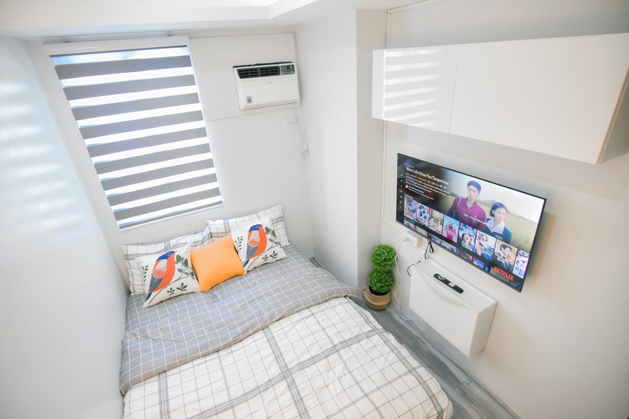Brand New Unit For 3 Pax At Mplace Residences Apartment Manila