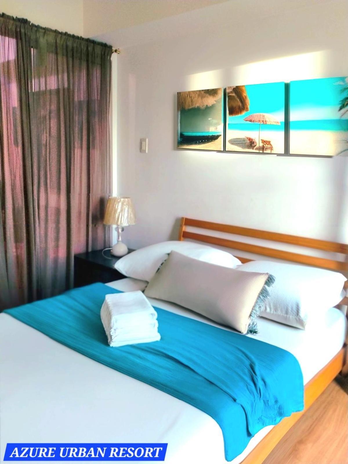 Avi's Azure Staycation Apartment *