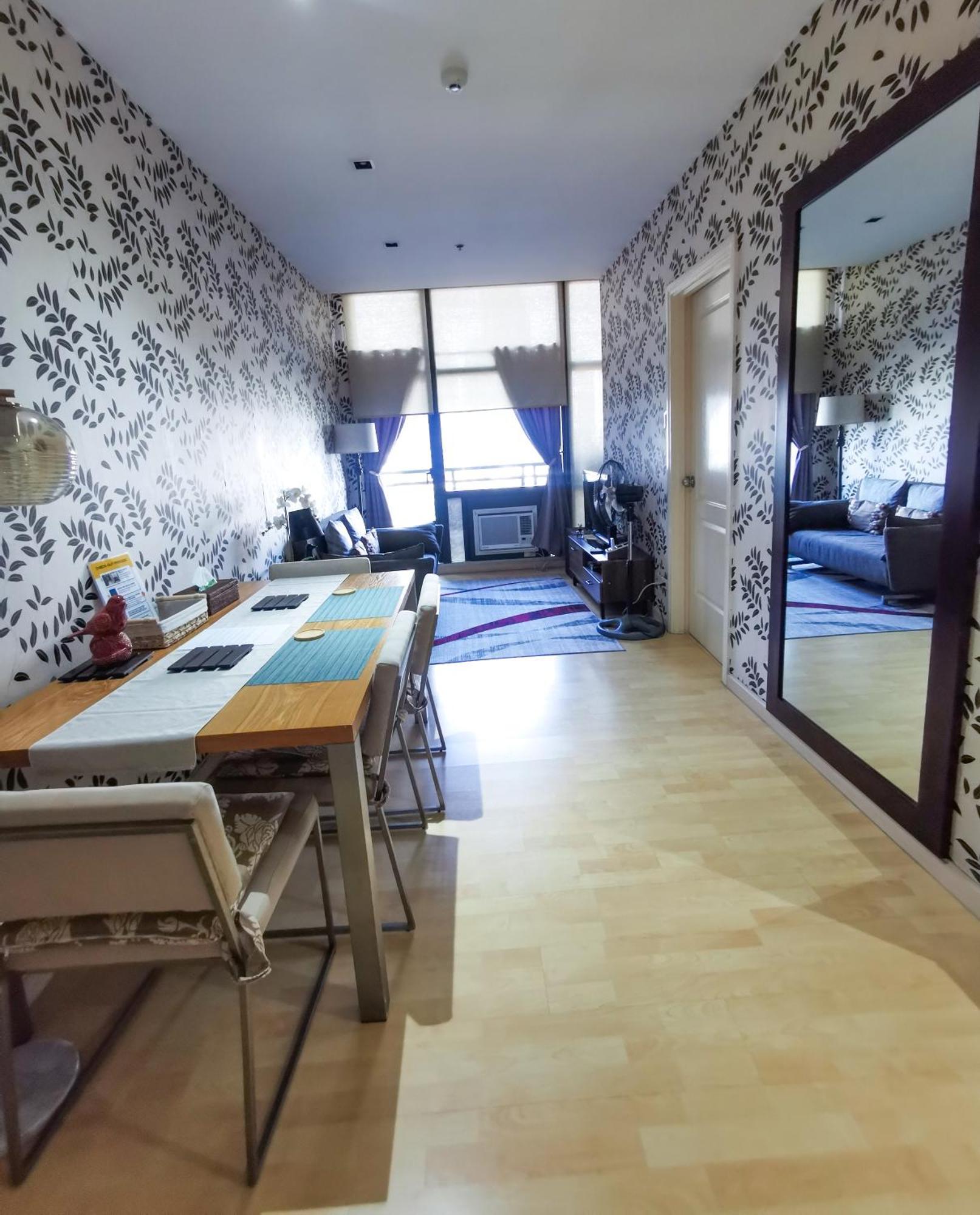 Aparthotel Spacious 1br Near Nightlife And Business Center In Makati Manila