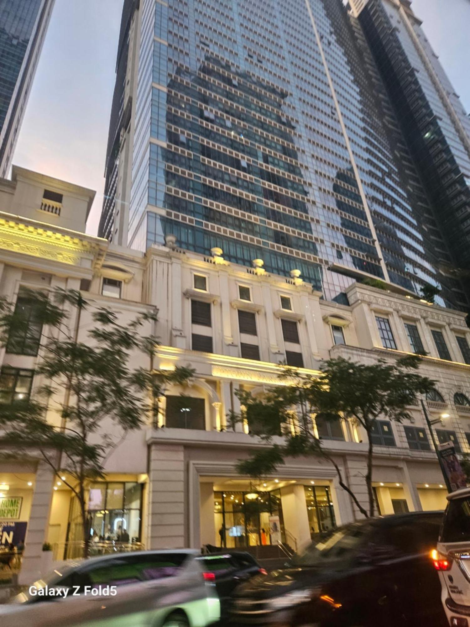 Bgc Opulent Heights Residences Aparthotel Manila