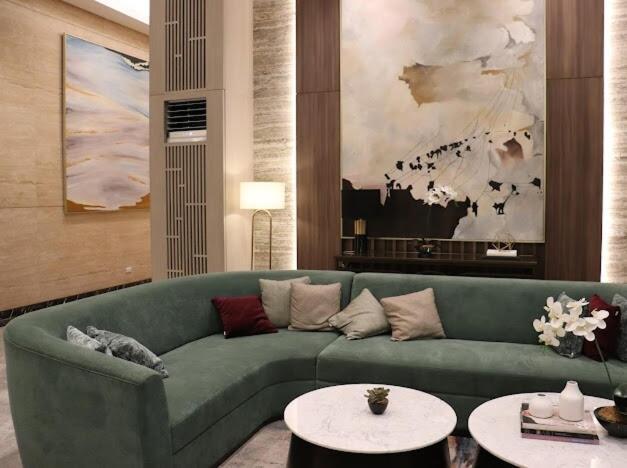 Apartment Rk Maisson Roiyale Aurora Escalades Cubao Manila