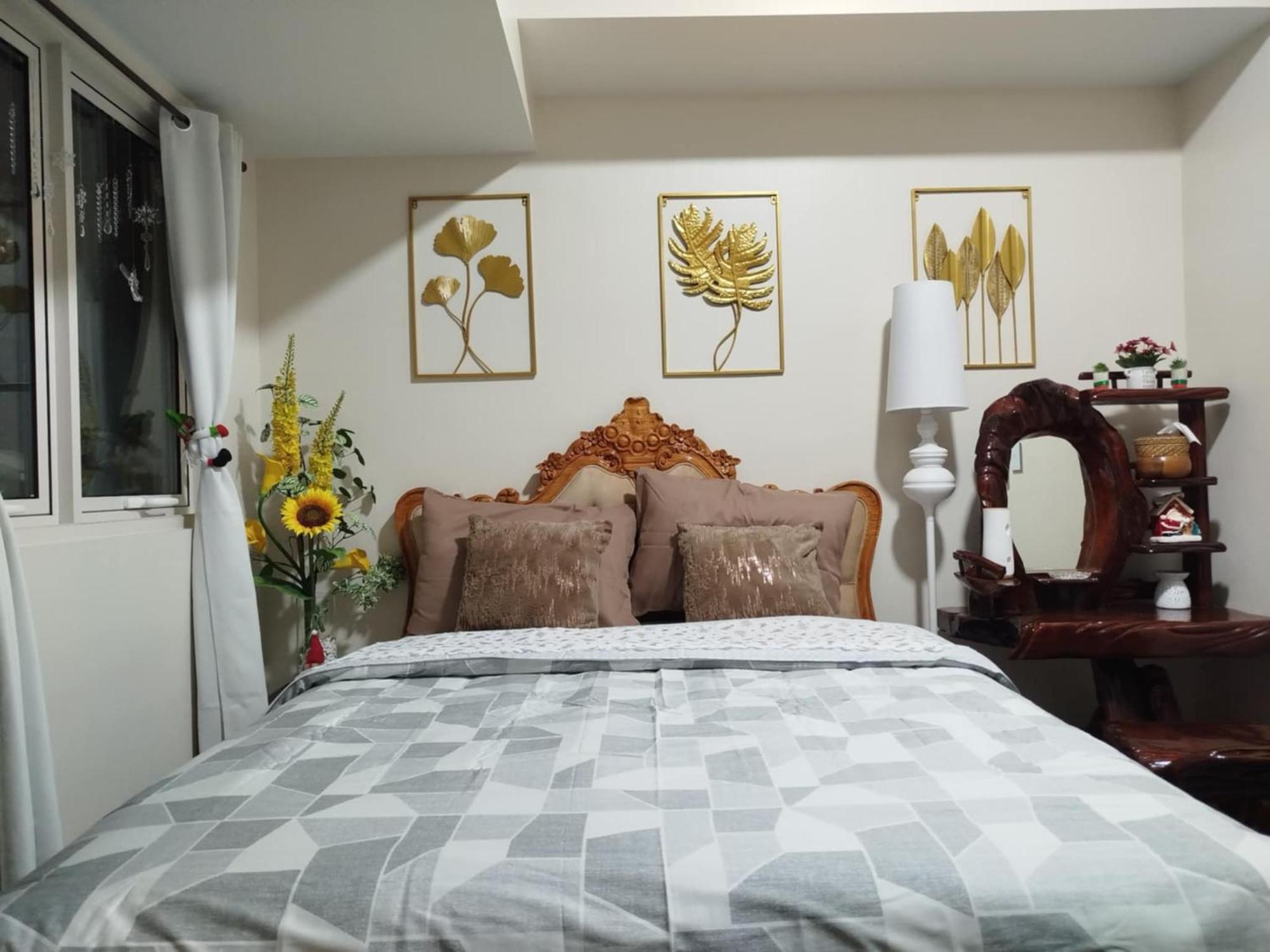 1 Bedroom Mckinley West Taguig *