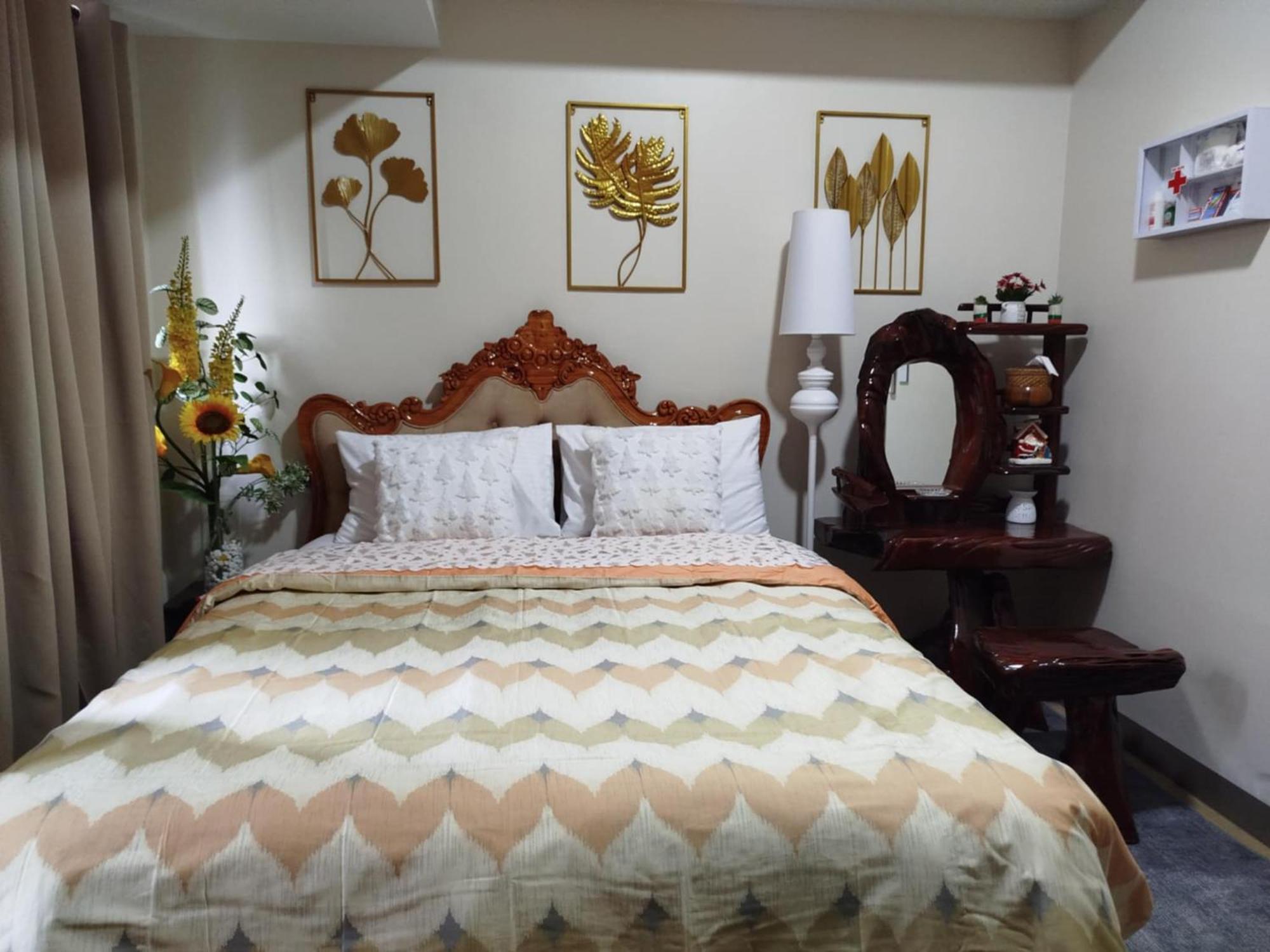 1 Bedroom Mckinley West Taguig Manila