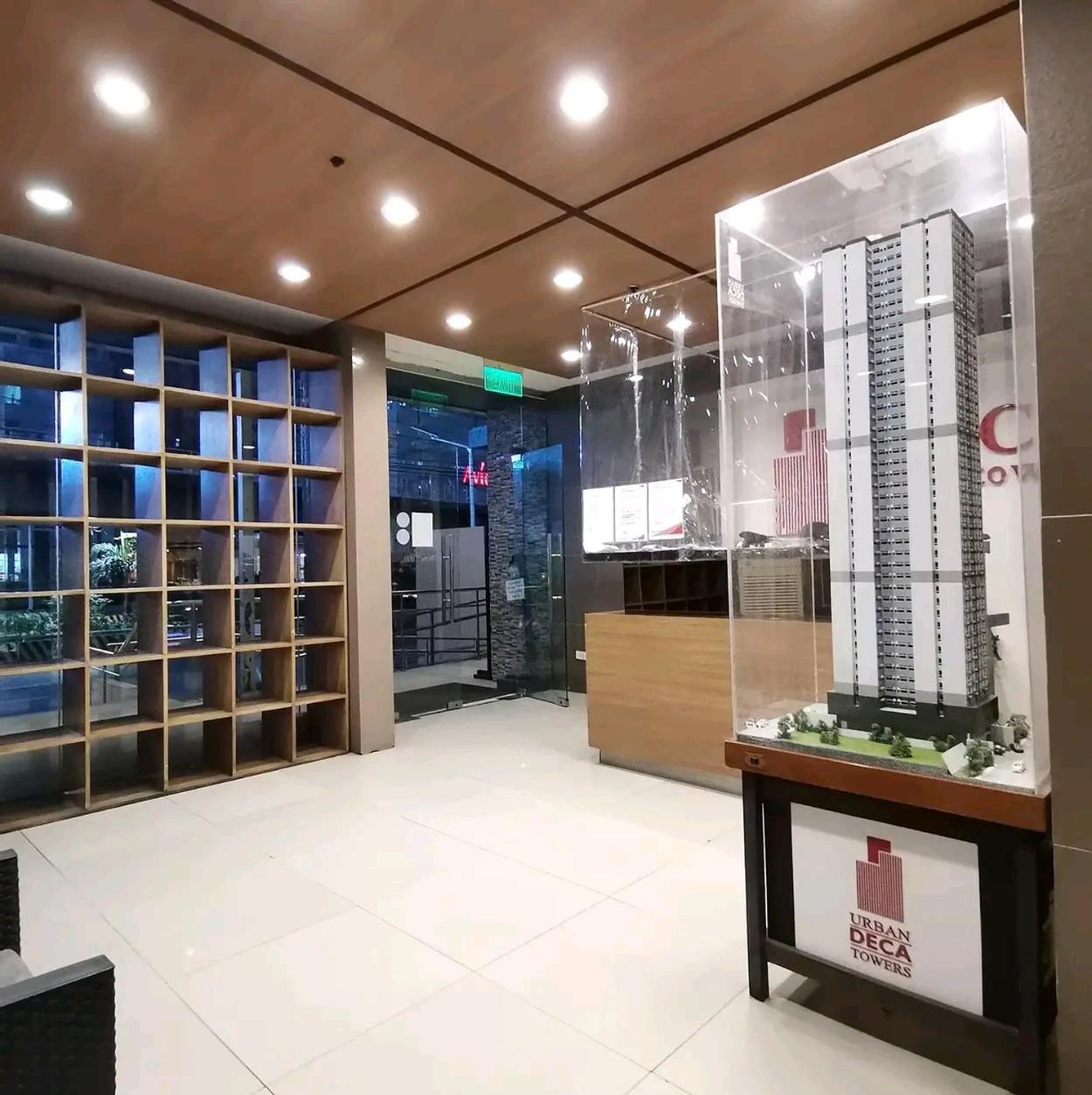 Urban Deca Tower Jjmc Apartment *