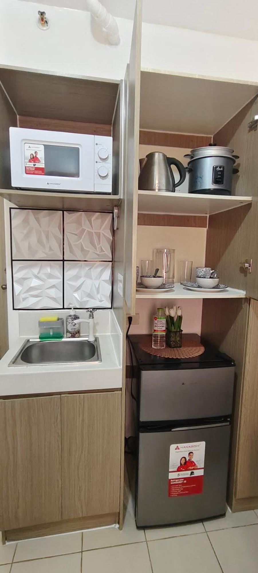 Apartment Urban Deca Tower Jjmc