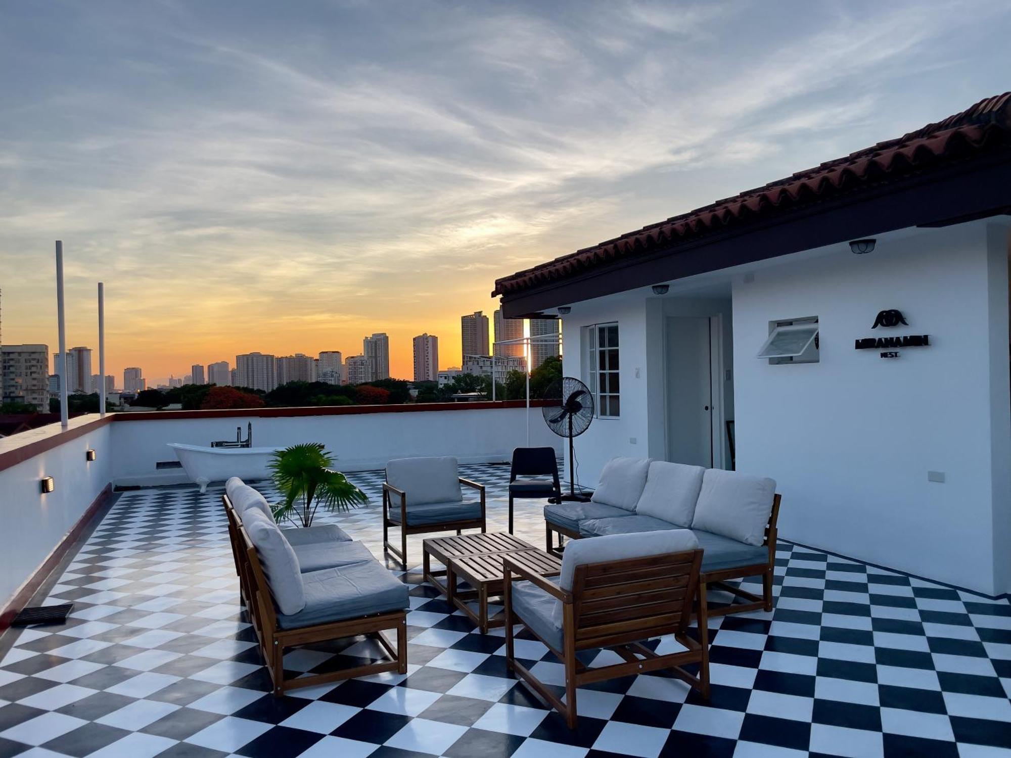 Miranamin Nest Calachuchi - Balcony, Garden View, Pet Friendly Manila