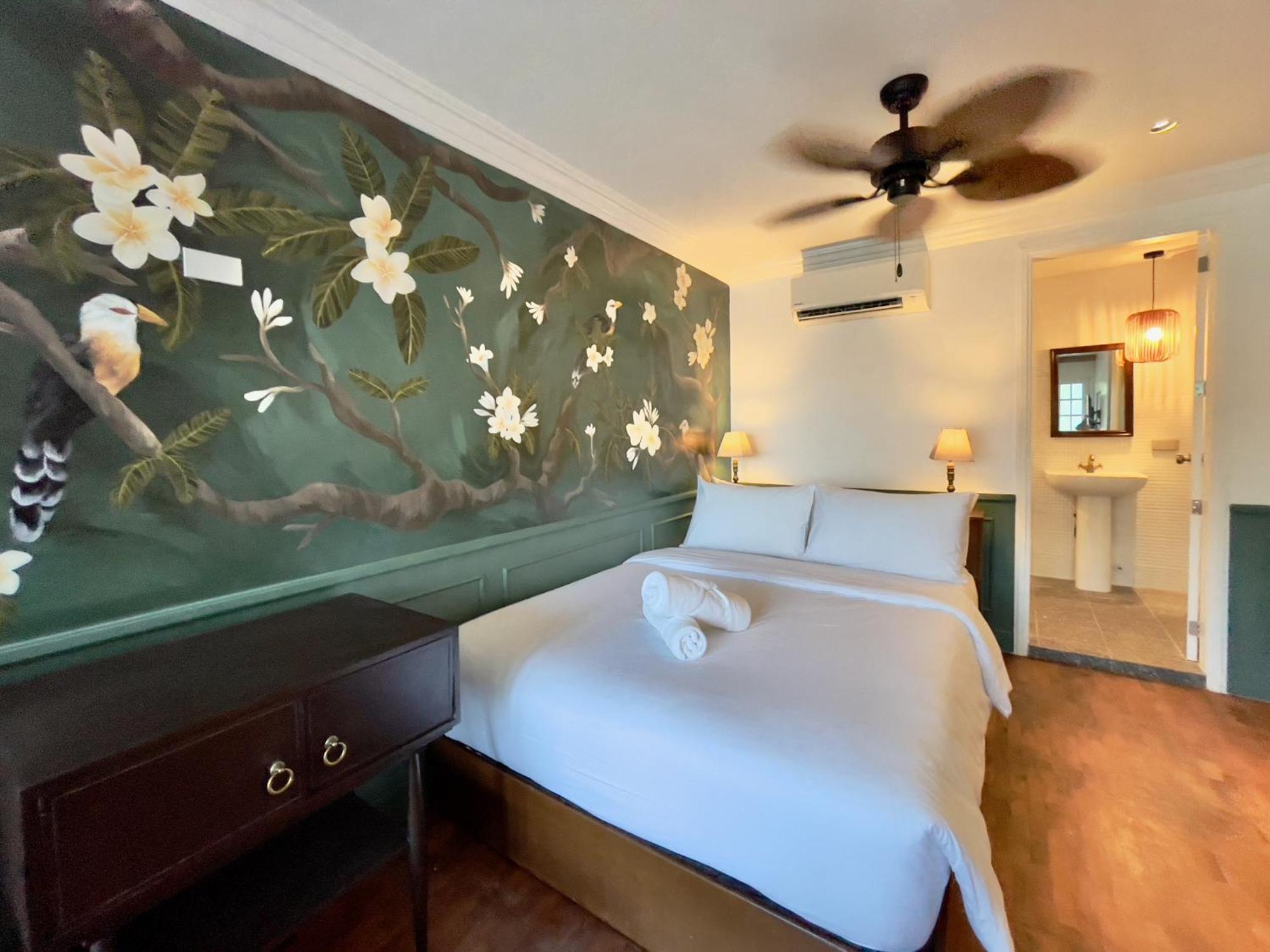 Miranamin Nest Calachuchi - Balcony, Garden View, Pet Friendly Apartment