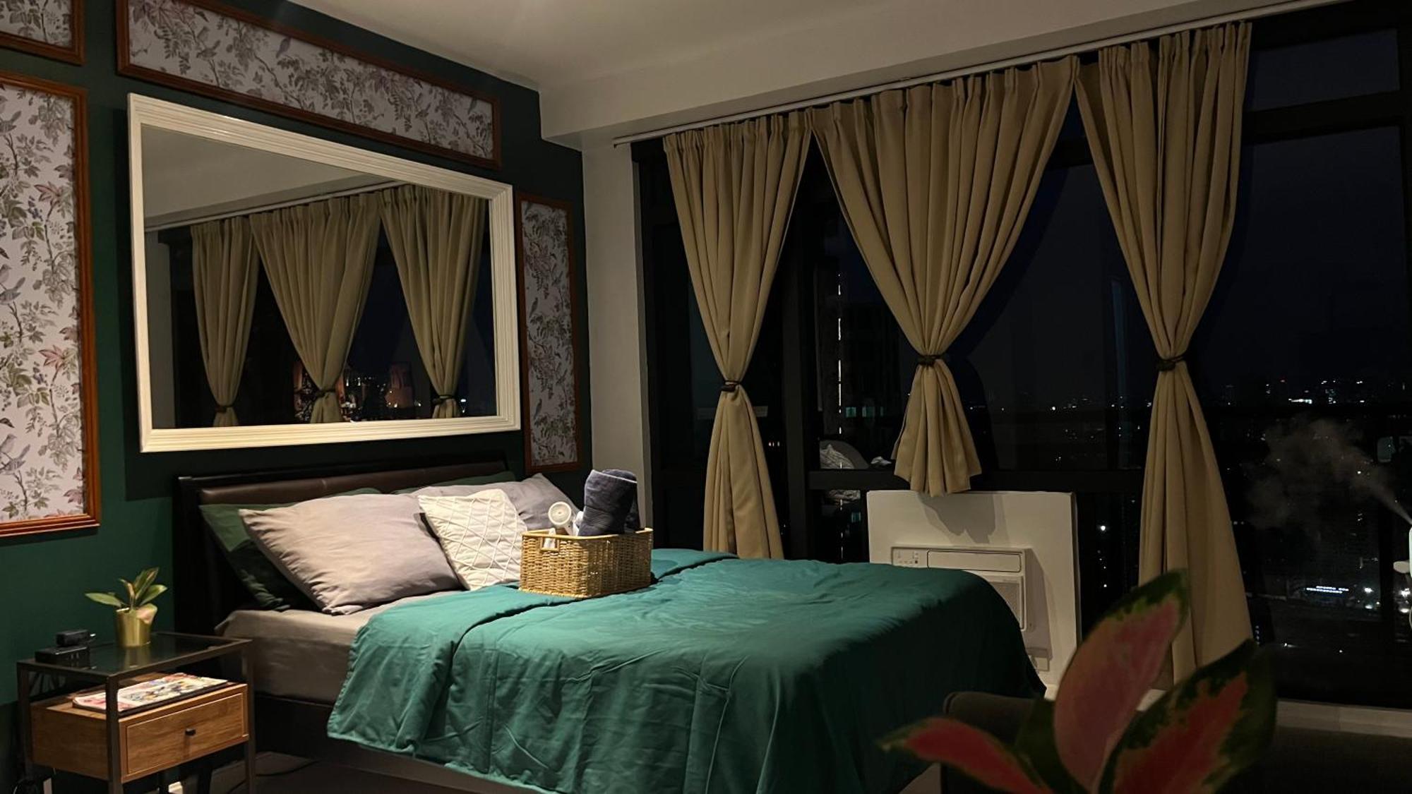 Gramercy Luxe W Balcony And View - Pet Friendly, Unli Pool & Gym