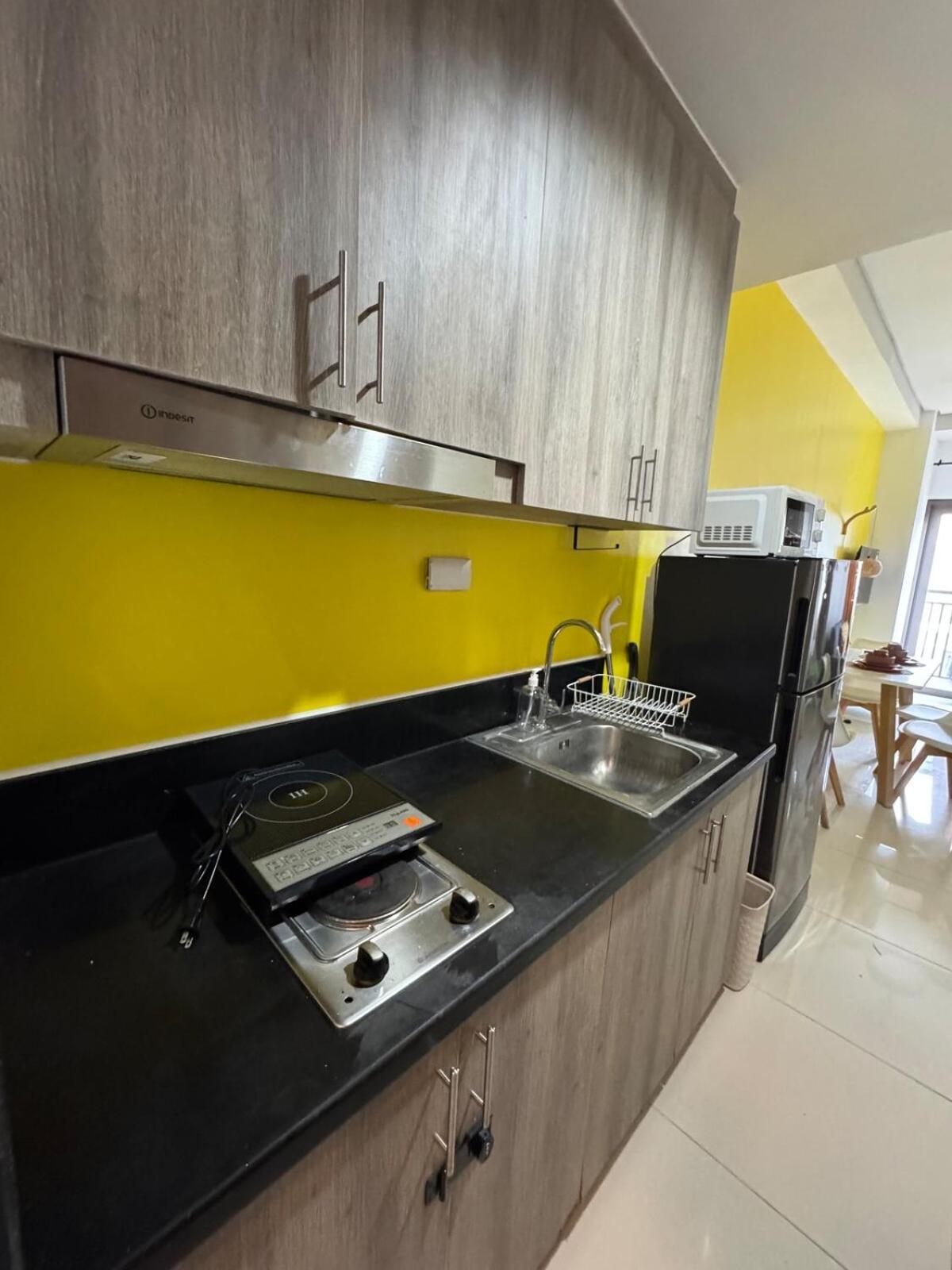 Lemon In S Residences Near Moa, Airport, Us Embassy By Prime Apartamento *