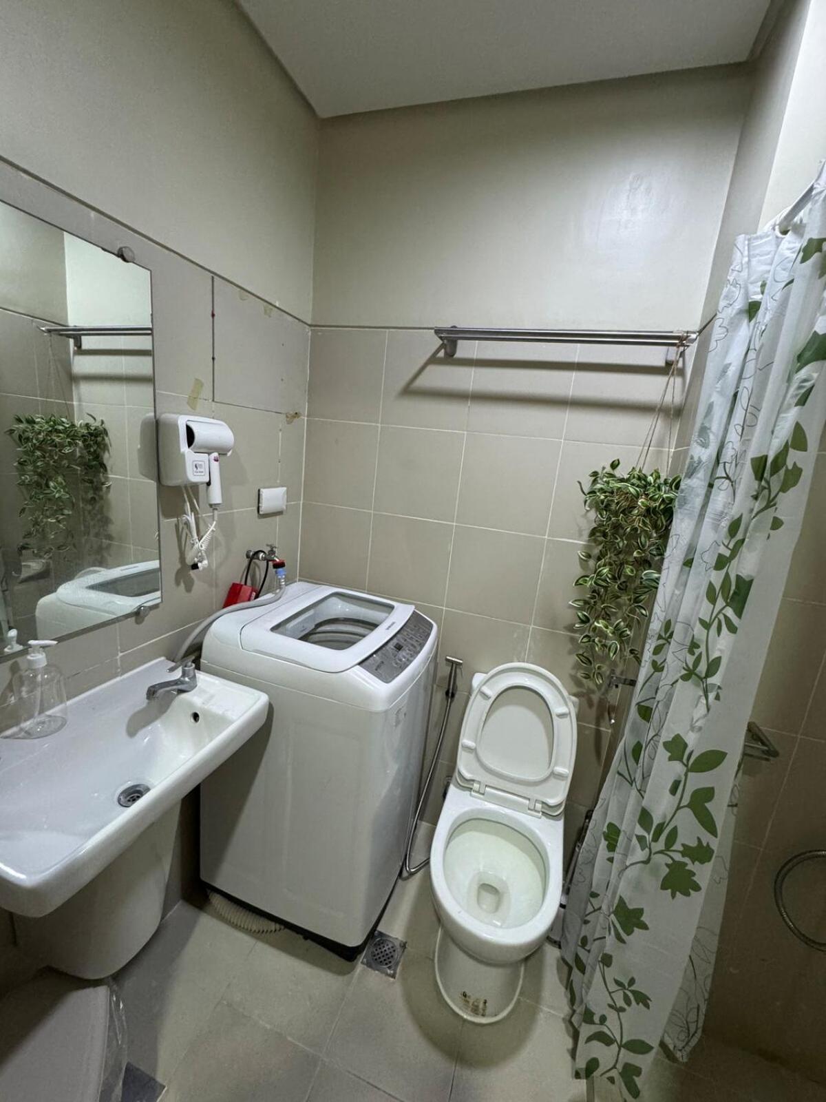 Lemon In S Residences Near Moa, Airport, Us Embassy By Prime Apartamento *