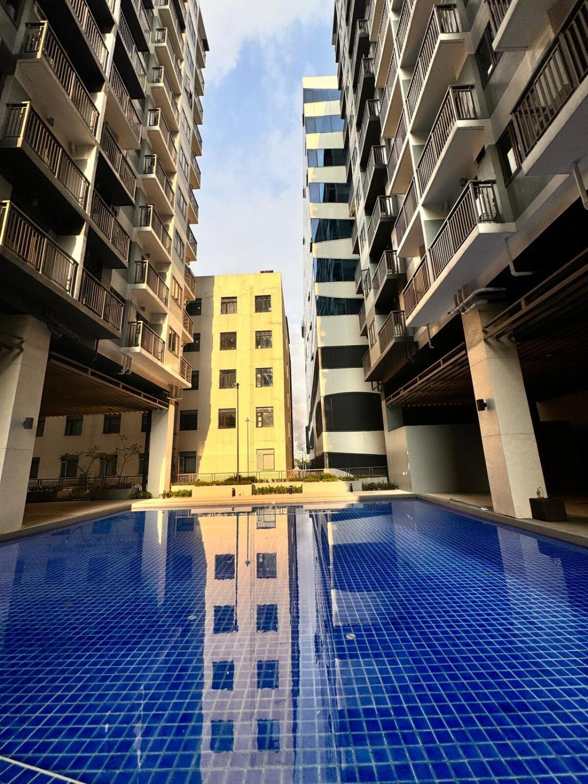 Lemon In S Residences Near Moa, Airport, Us Embassy By Prime Apartamento Manila
