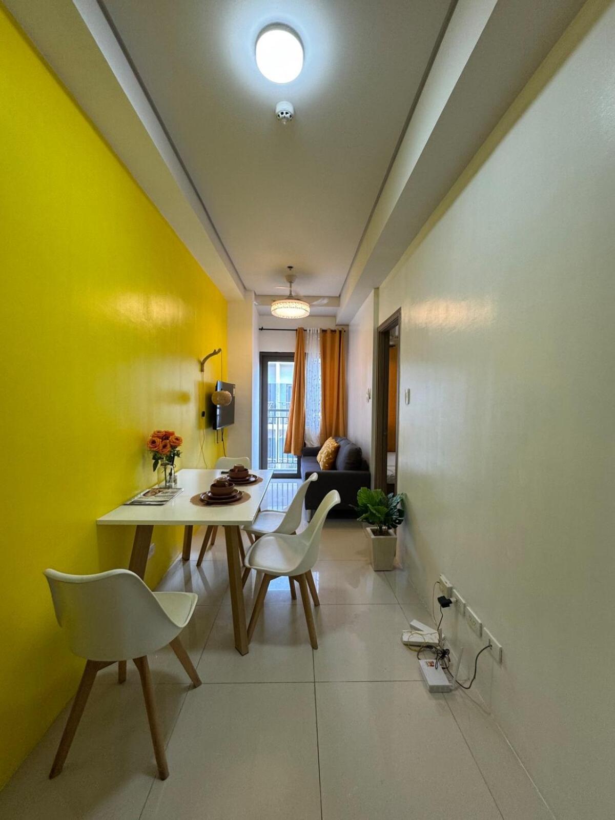 Apartamento Lemon In S Residences Near Moa, Airport, Us Embassy By Prime