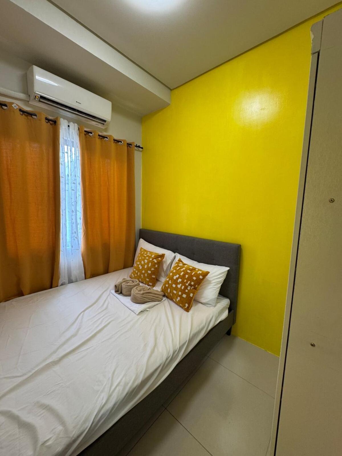 Lemon In S Residences Near Moa, Airport, Us Embassy By Prime * Manila