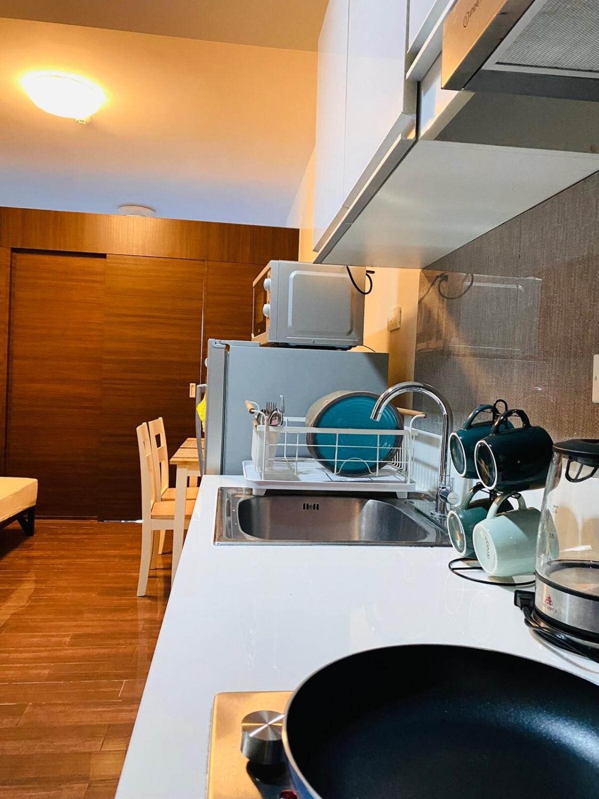 Skyline Blue Air Residences 1br Cityview By Tin & Aix