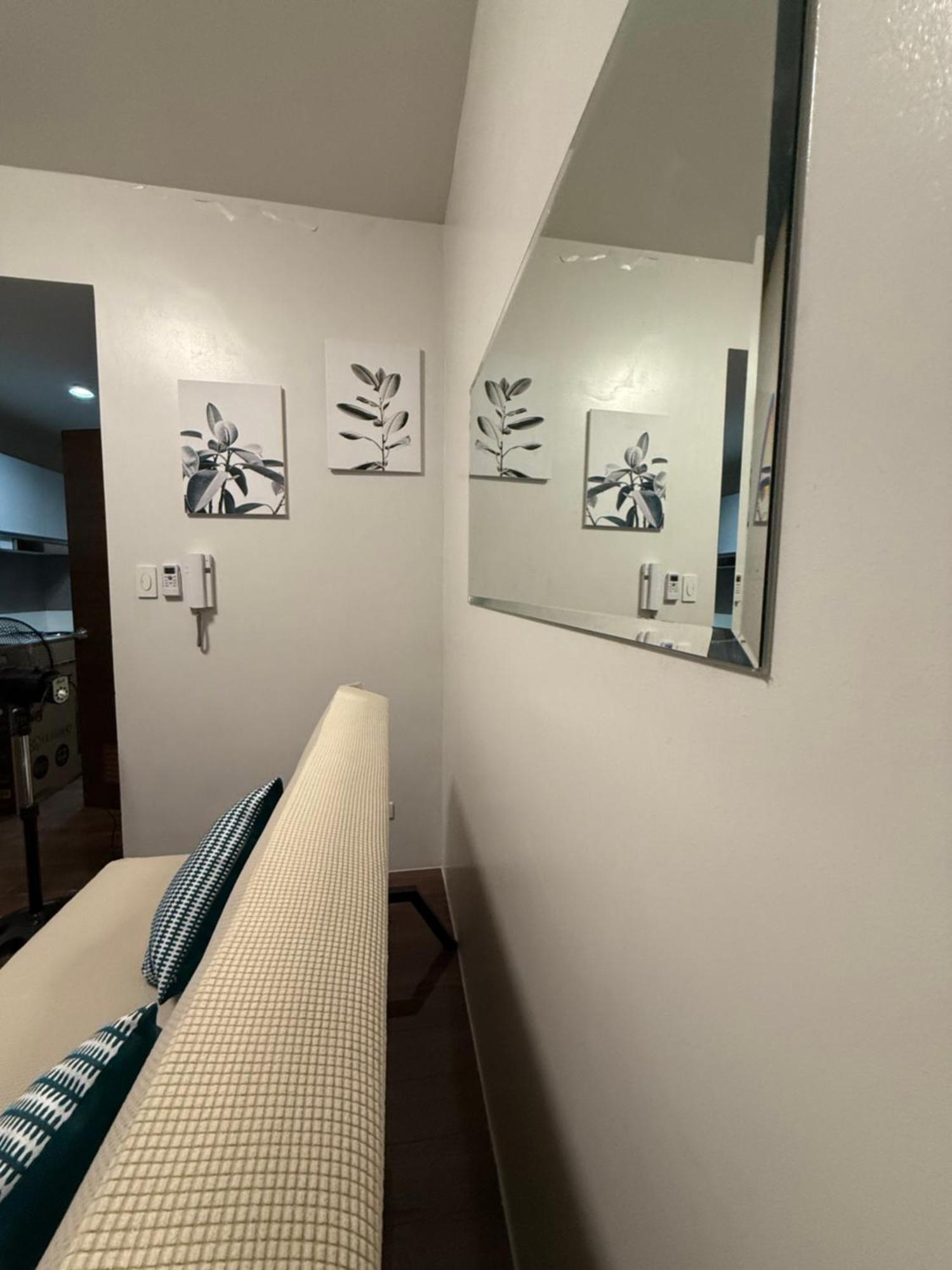 Skyline Blue Air Residences 1br Cityview By Tin & Aix Aparthotel