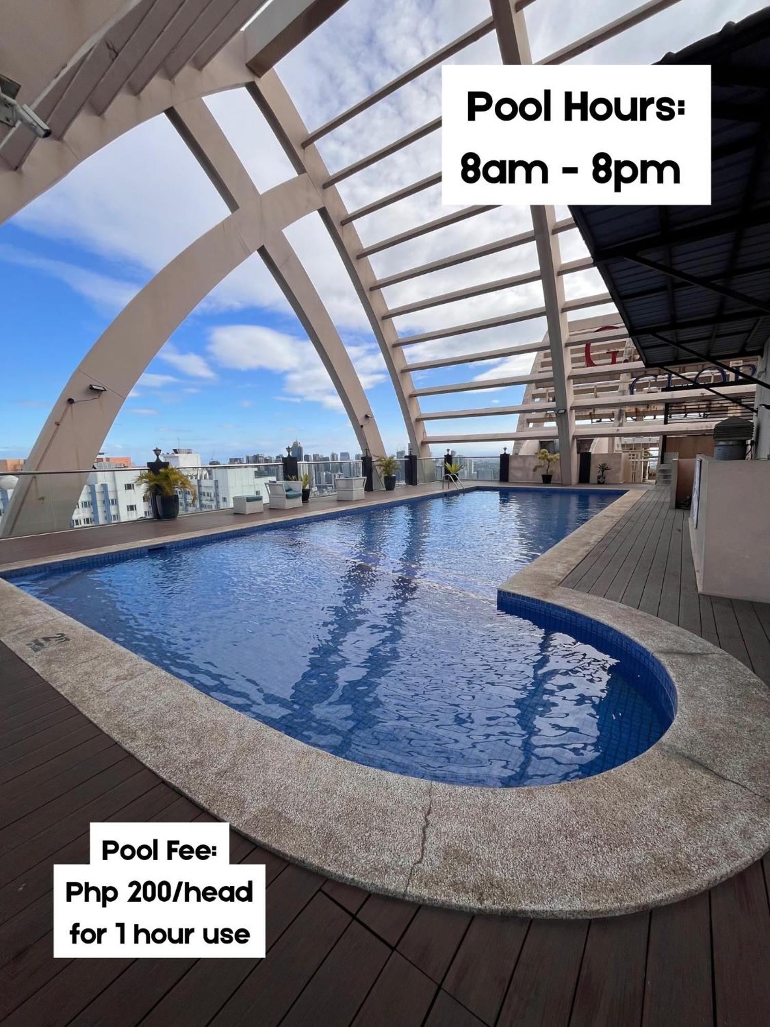 Apartment Loft-type In Mandaluyong With Views And Parking *