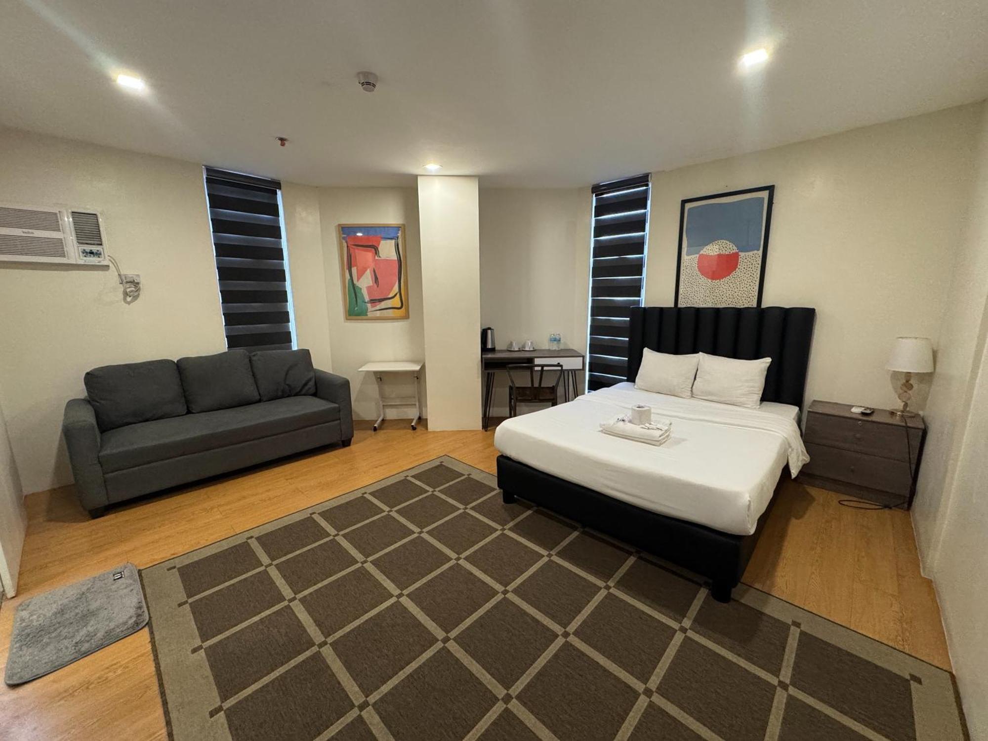 The Circuit Manor Near Ayala Malls Circuit Makati City