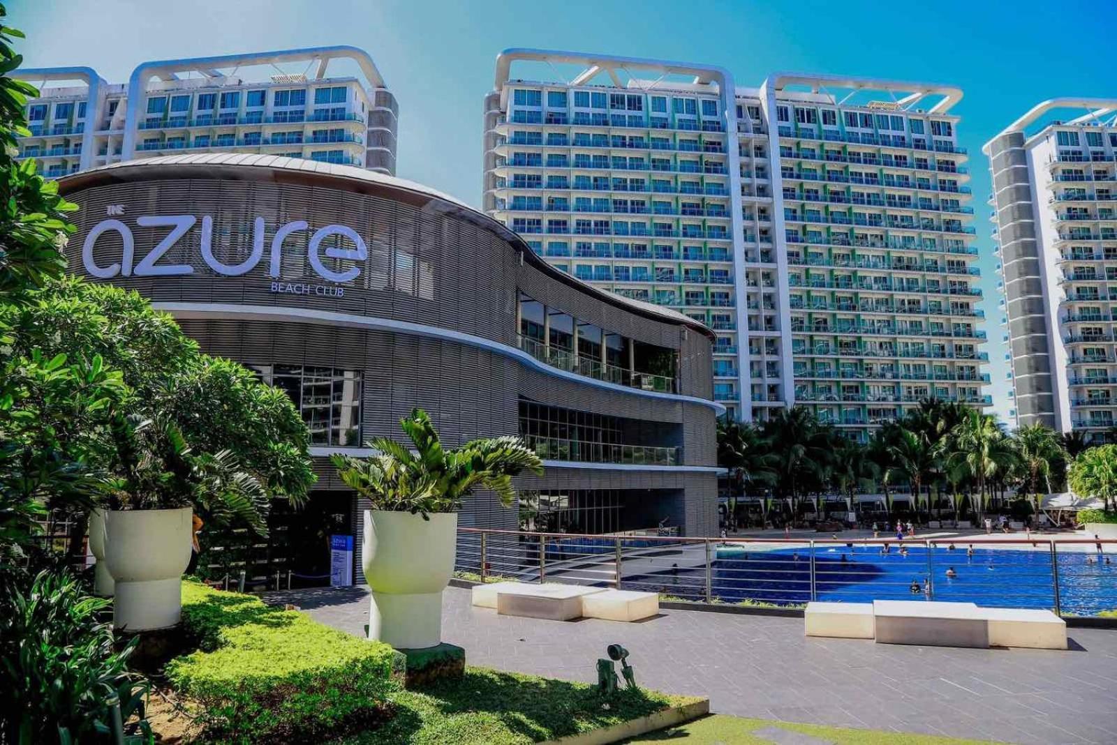 1br Condotel In Azure Urban Near Naia * Manila