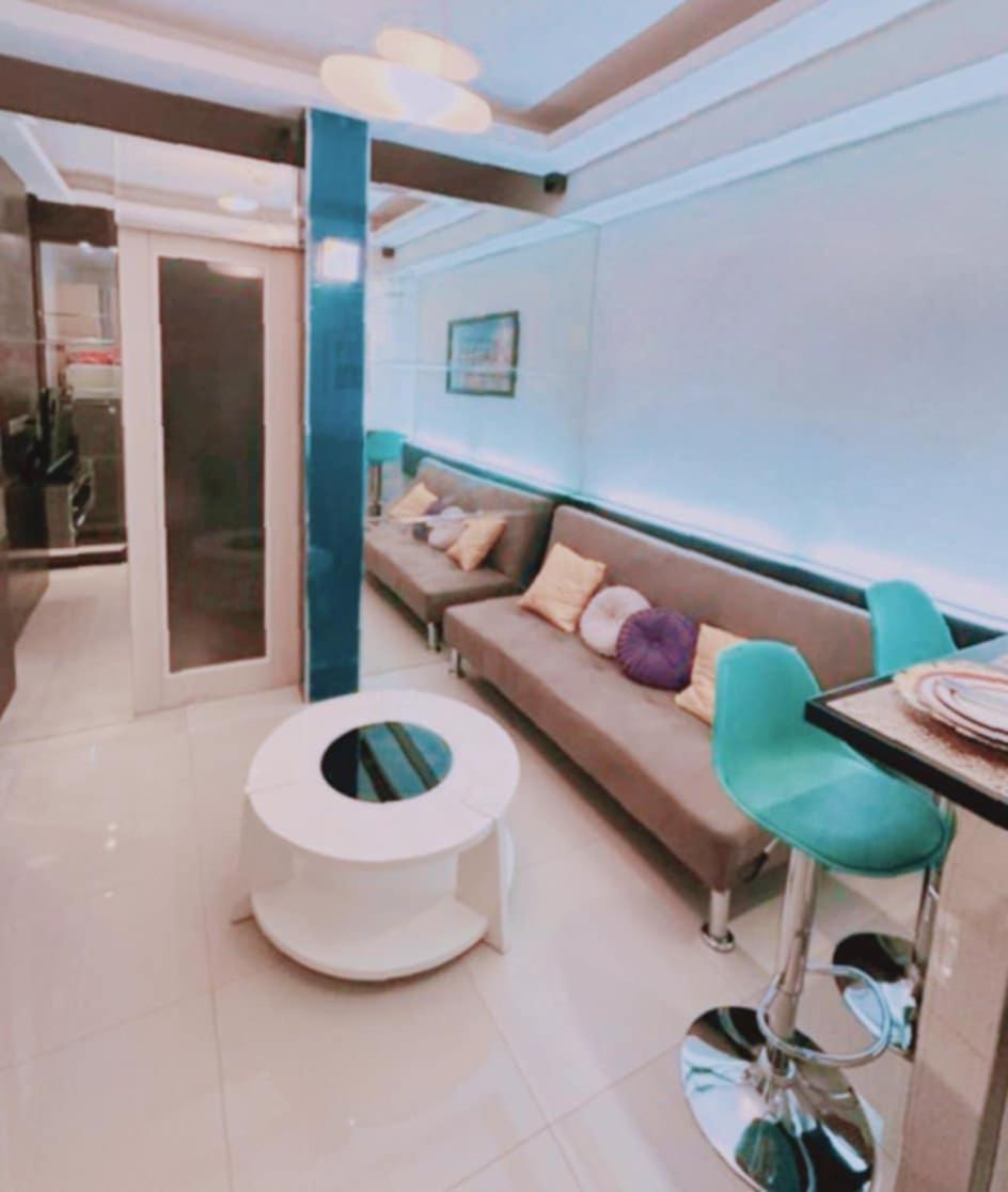 The Promenade - Sm North Grass Residences Qc Mla Apartamento