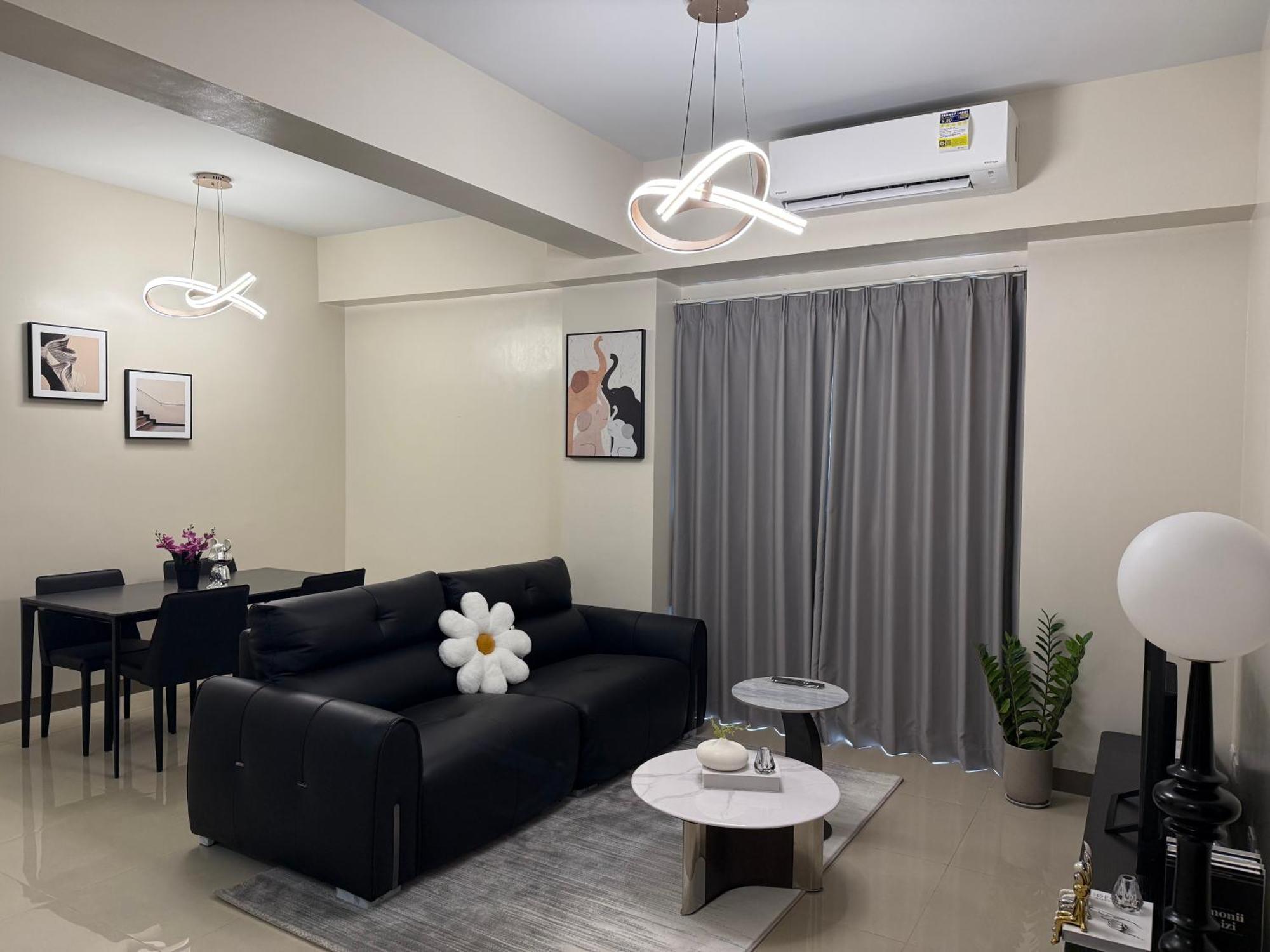 Apartment Luxurious Modern Cozy Bayview Pool View 1 2 3 Bedrooms Near Airports Okada Solaire Moa