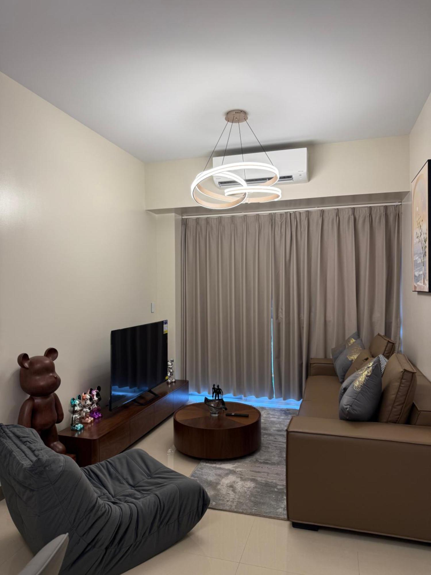 Luxurious Modern Cozy Bayview Pool View 1 2 3 Bedrooms Near Airports Okada Solaire Moa * Manila