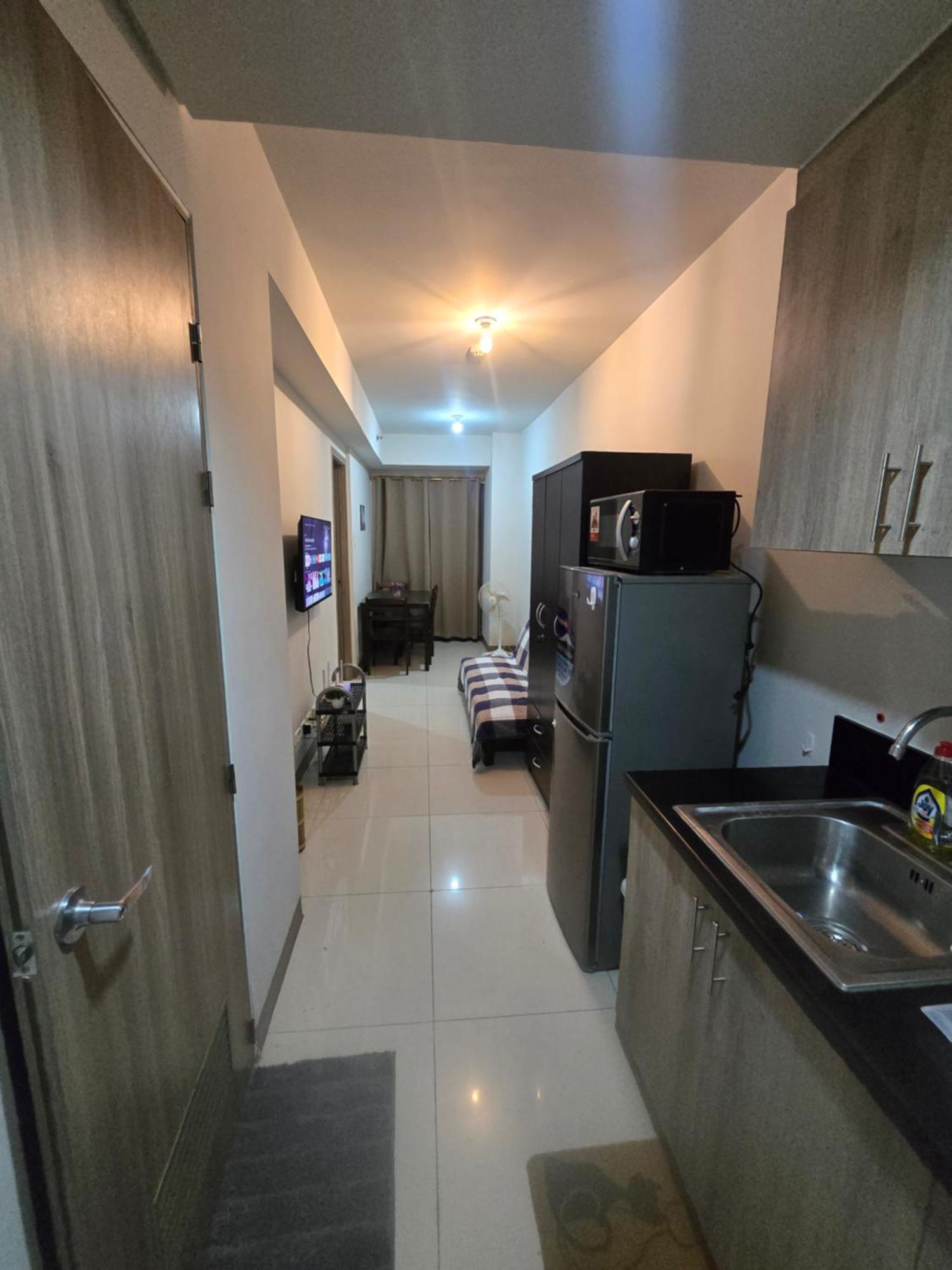 Apartment Sojourn In S Residences Manila