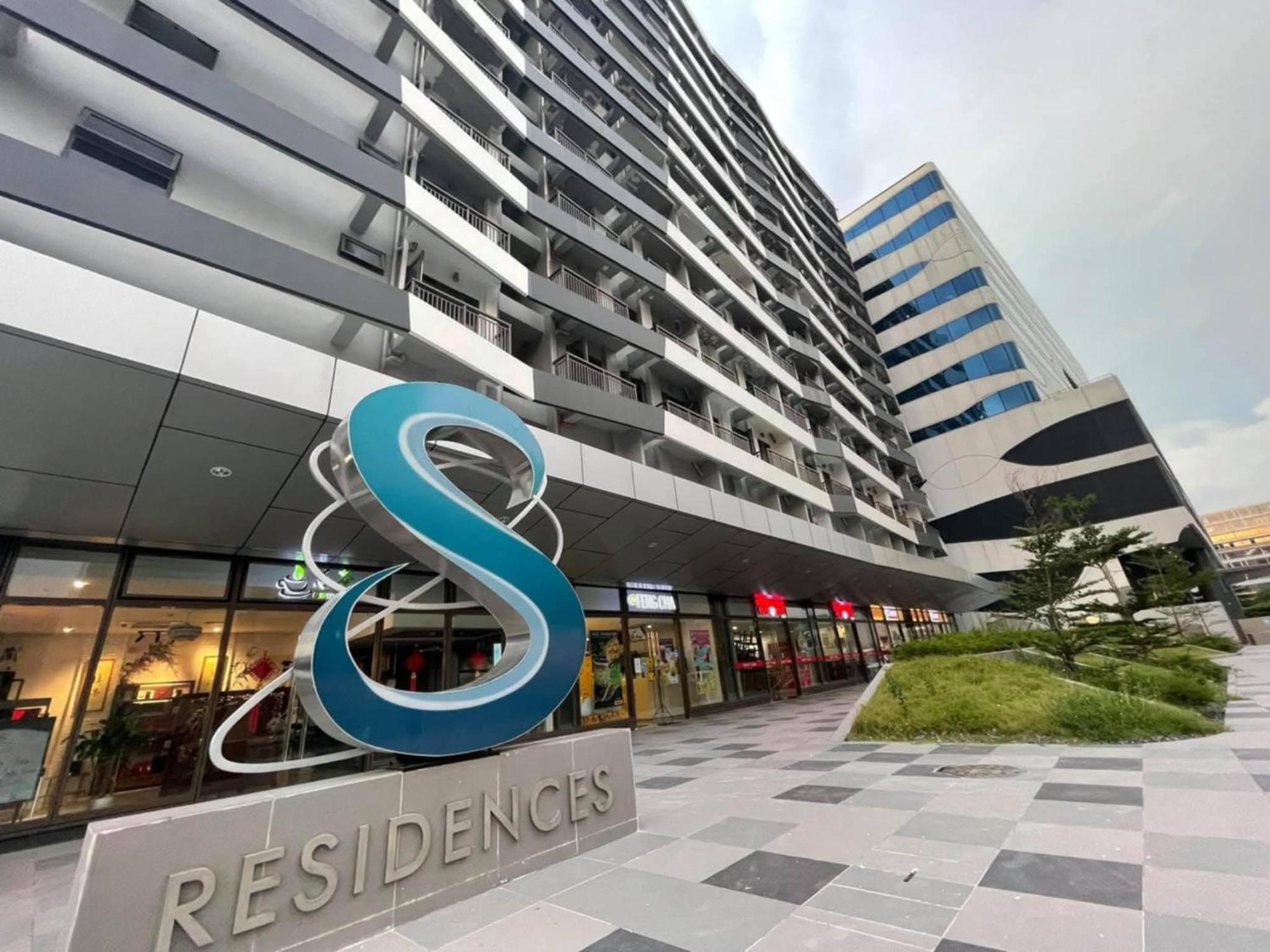 Sojourn In S Residences *