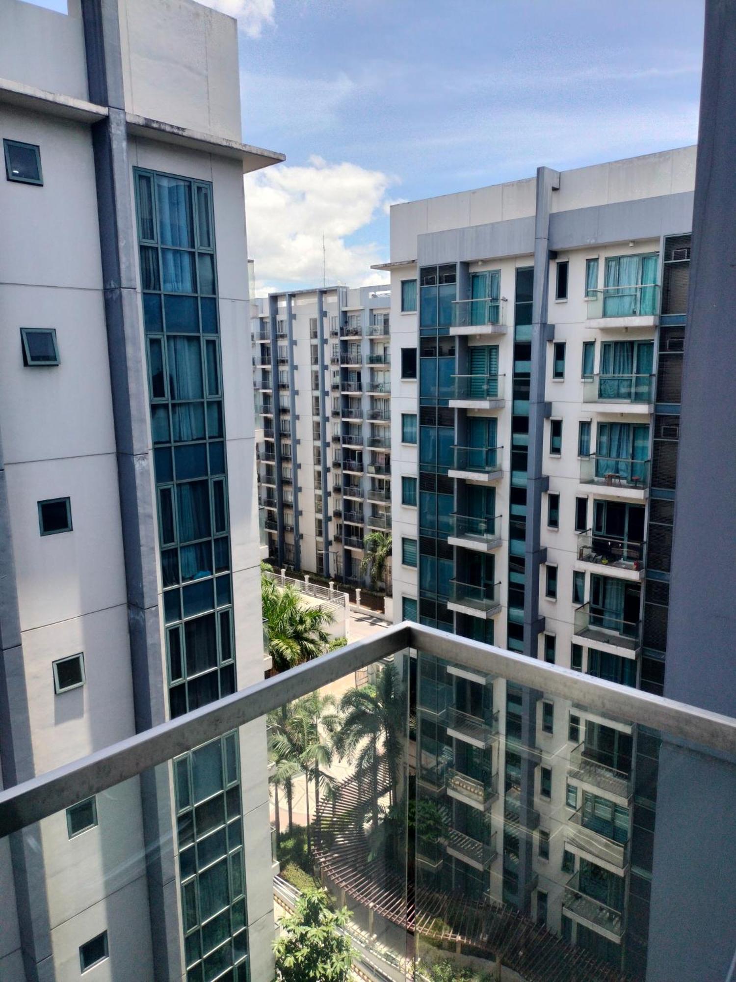 Aparthotel 1 Bedroom Near Airport By Rqui *