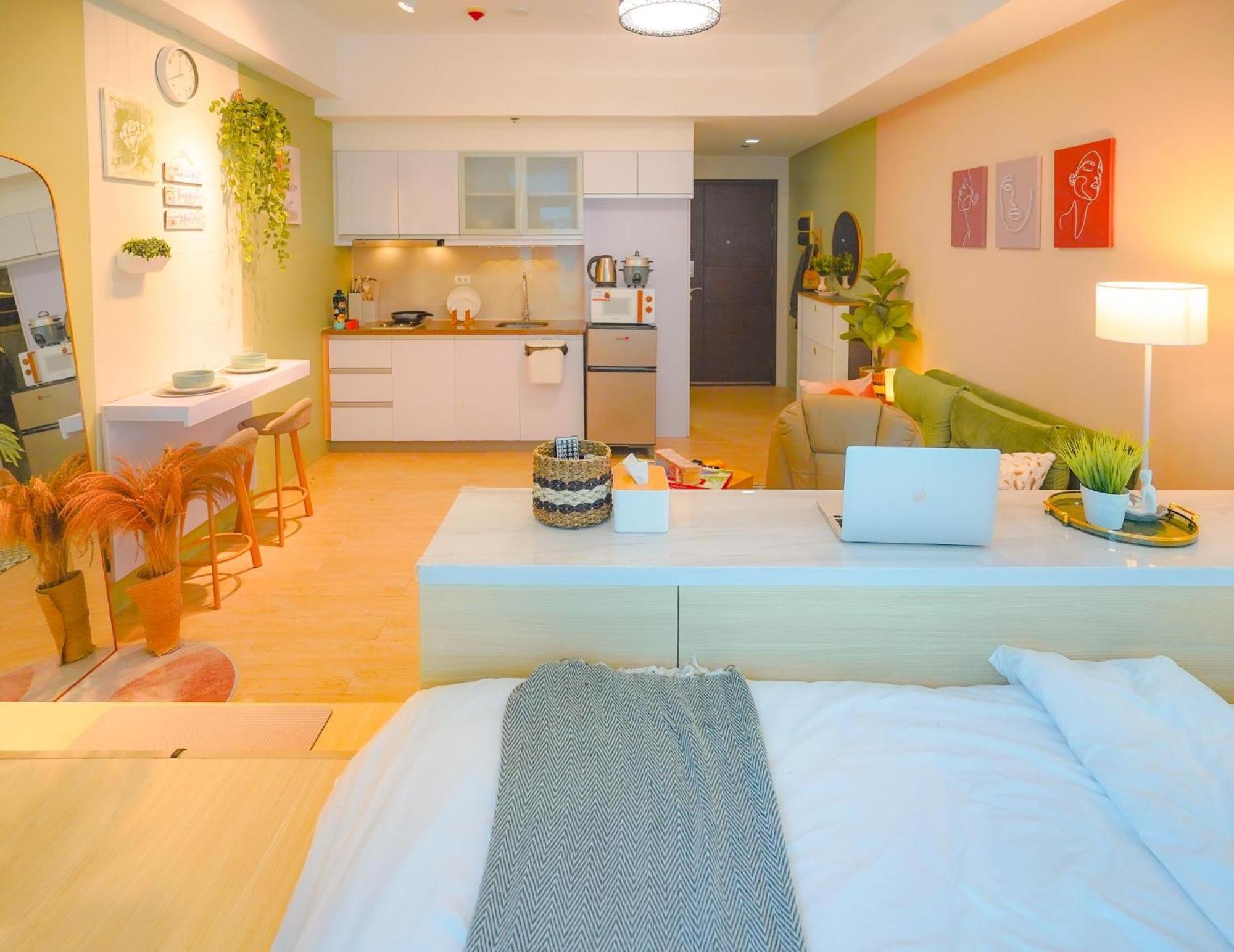 Apartment Free Parking Promo! Eastwood Legrand 3 - Mowai