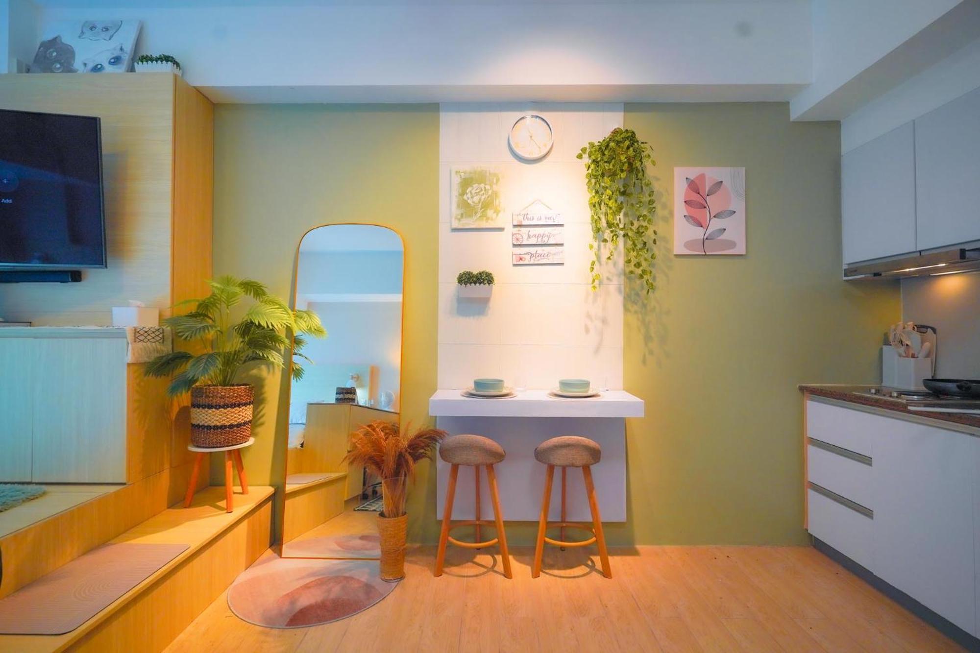 Apartment Free Parking Promo! Eastwood Legrand 3 - Mowai *