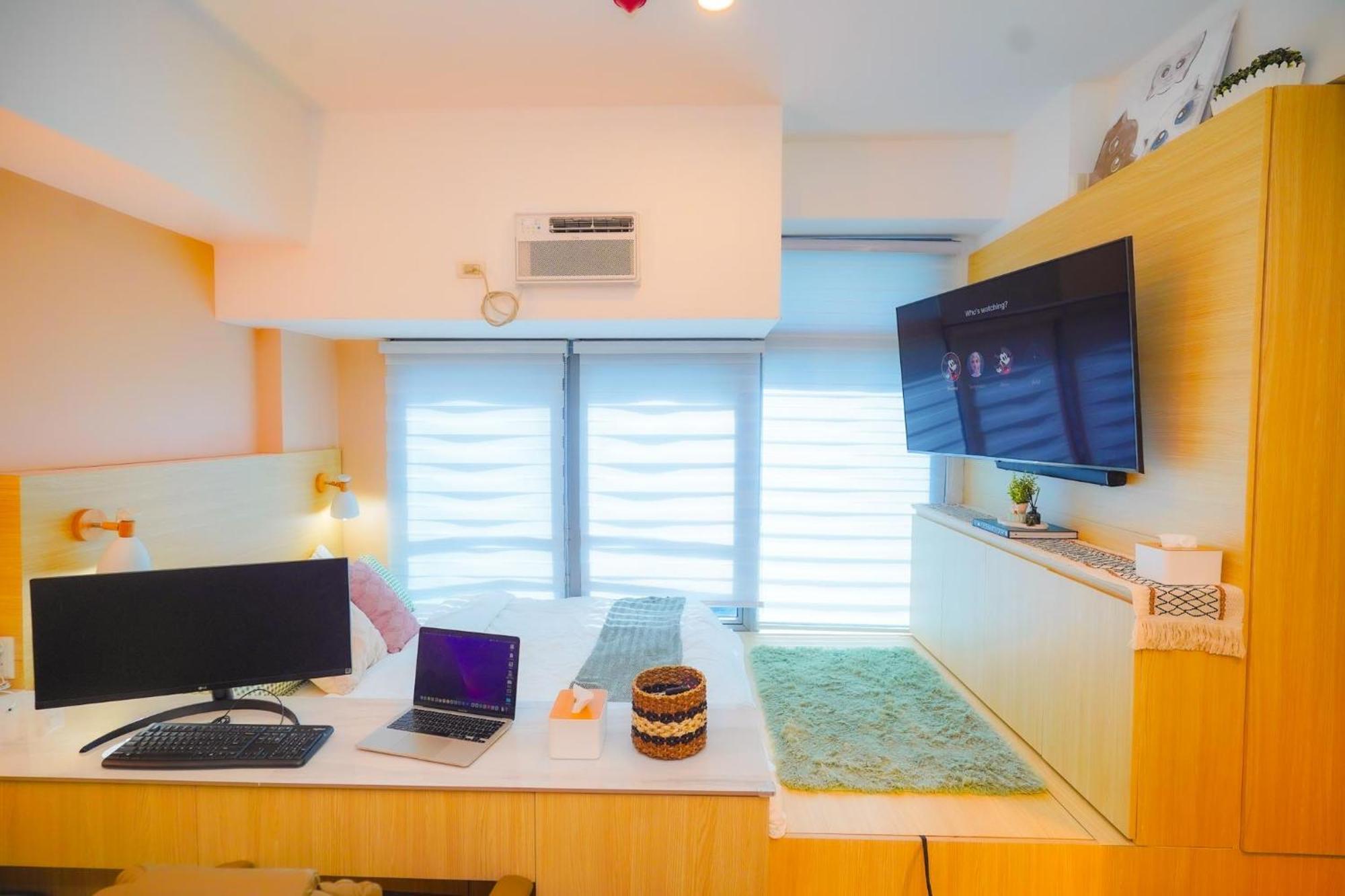 Apartment Free Parking Promo! Eastwood Legrand 3 - Mowai