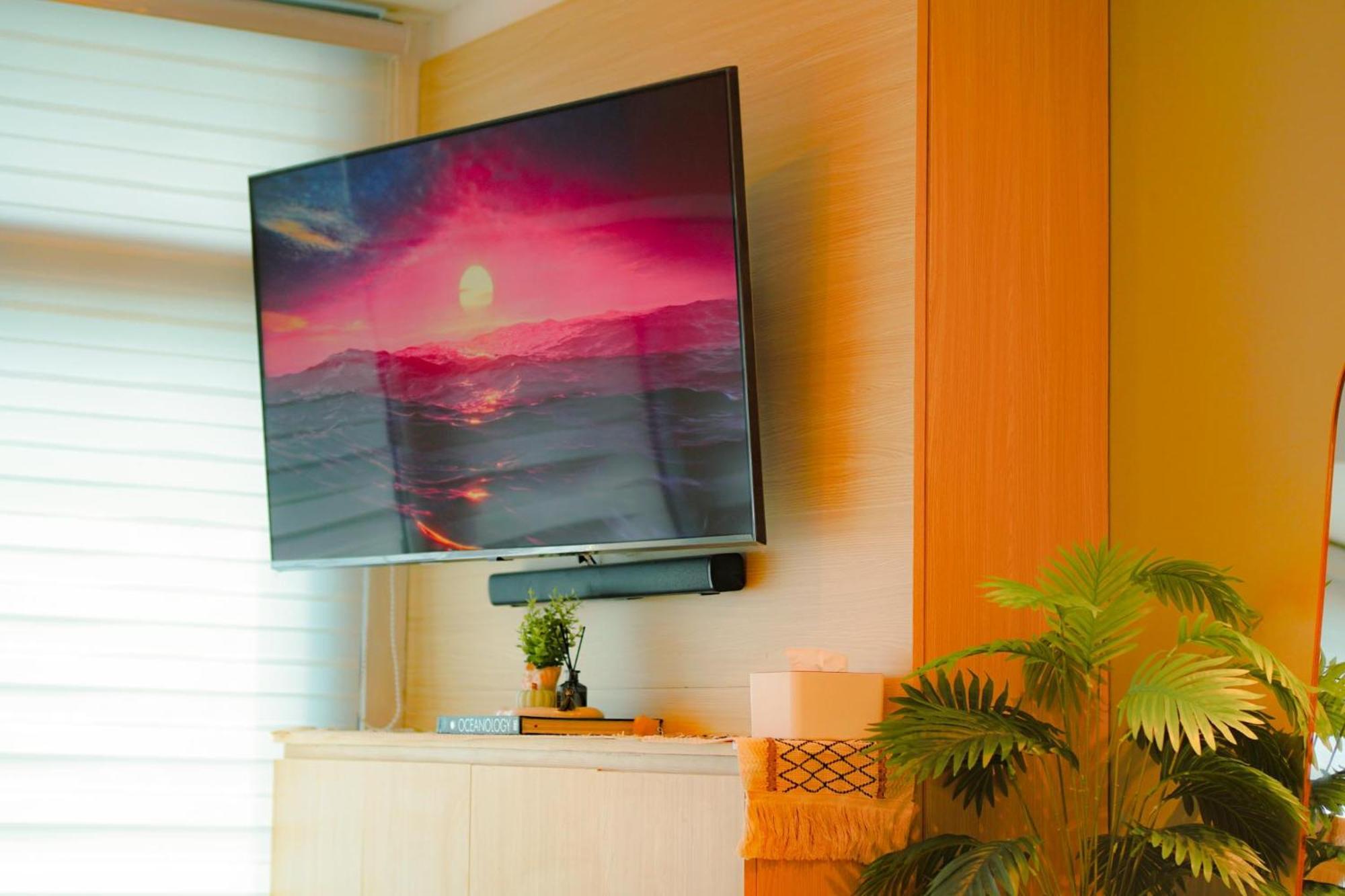 Free Parking Promo! Eastwood Legrand 3 - Mowai Apartment Manila