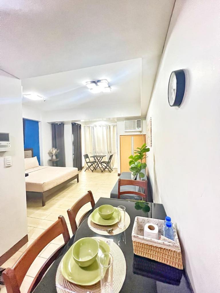 Apartment Nara Homes At Palm Tree In Front Of Naia Terminal 3 *